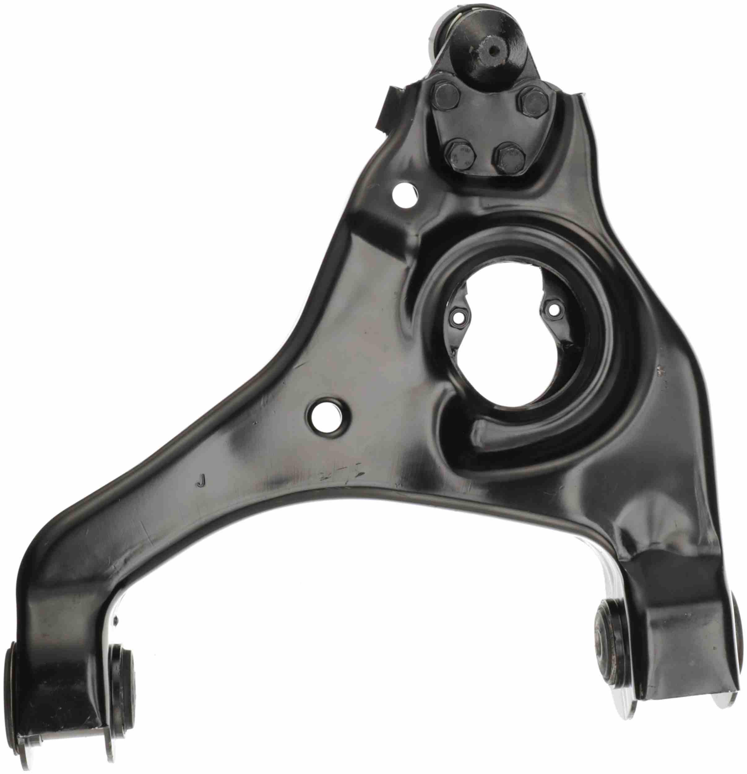 Delphi Control Arm and Ball Joint Assembly TC6305