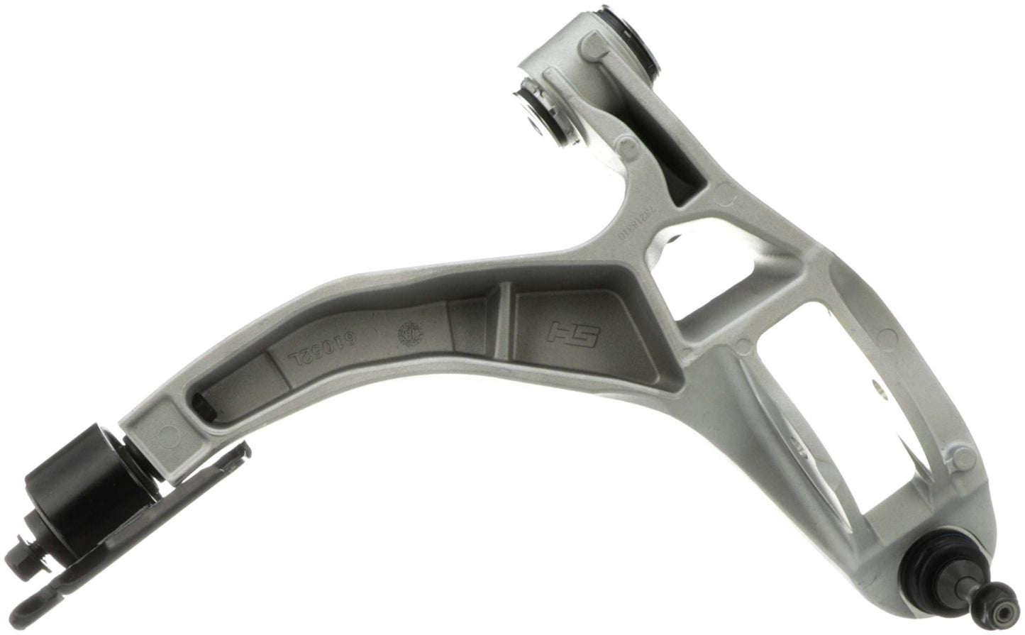 Delphi Control Arm and Ball Joint Assembly TC6309