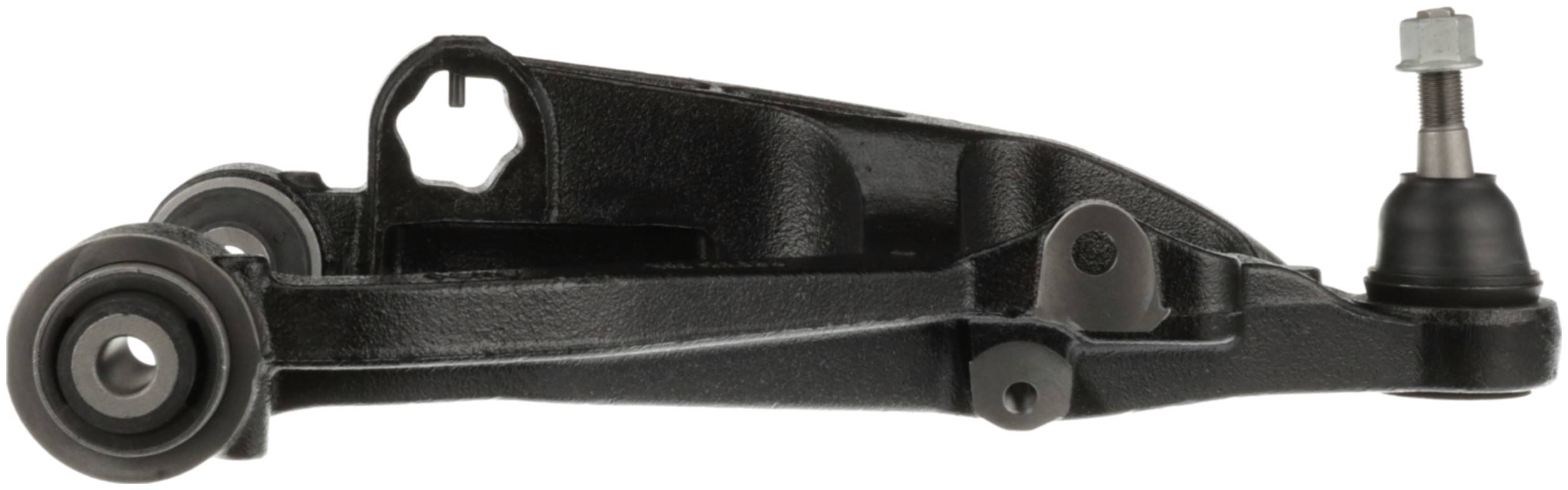 Delphi Control Arm and Ball Joint Assembly TC6314