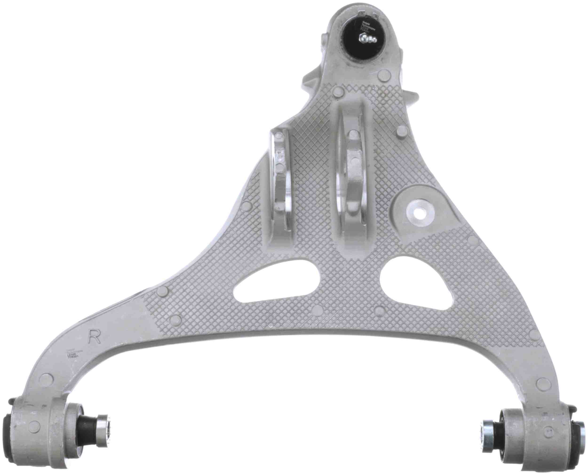 Delphi Control Arm and Ball Joint Assembly TC6321