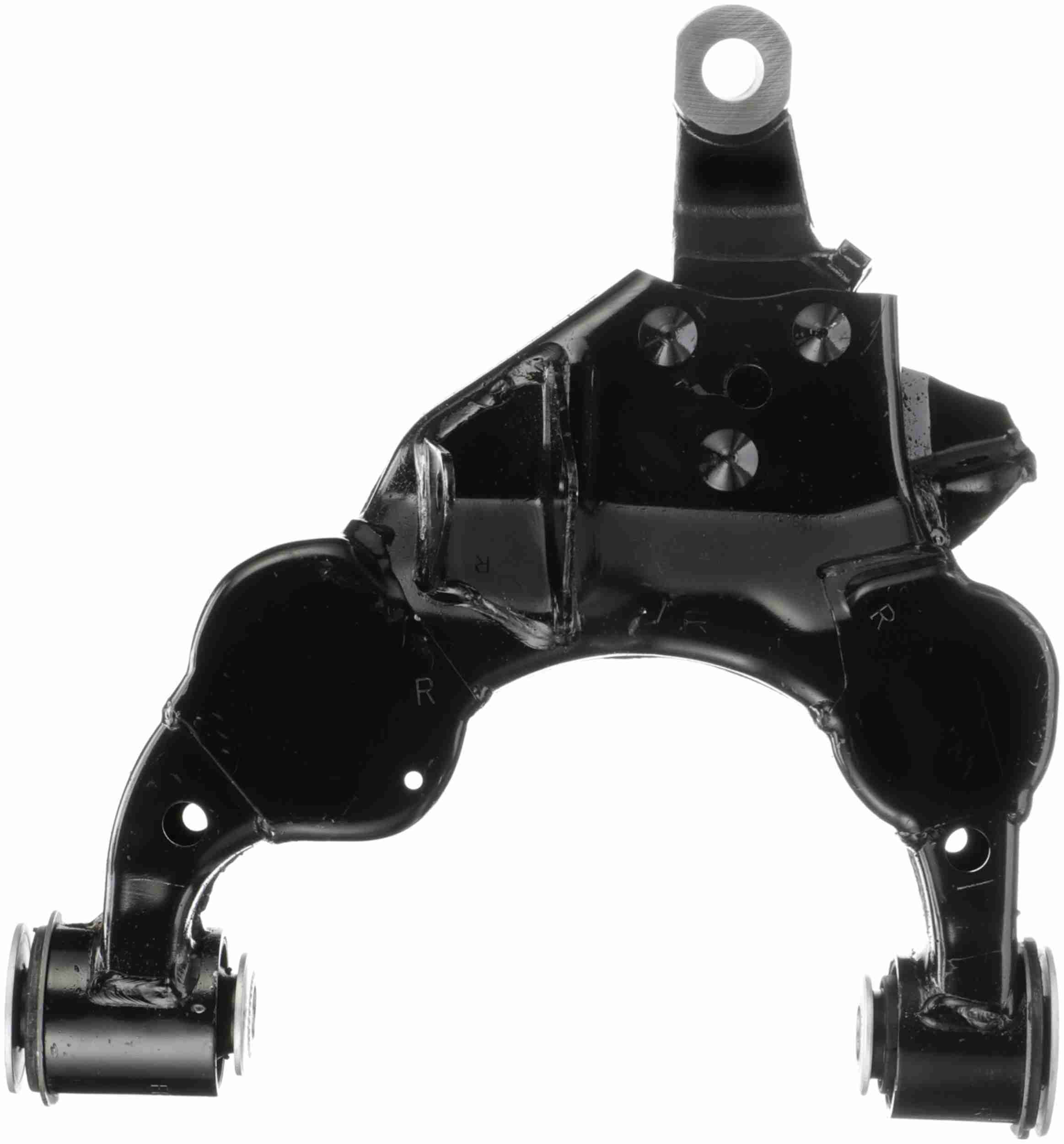 Delphi Control Arm  top view frsport TC6323
