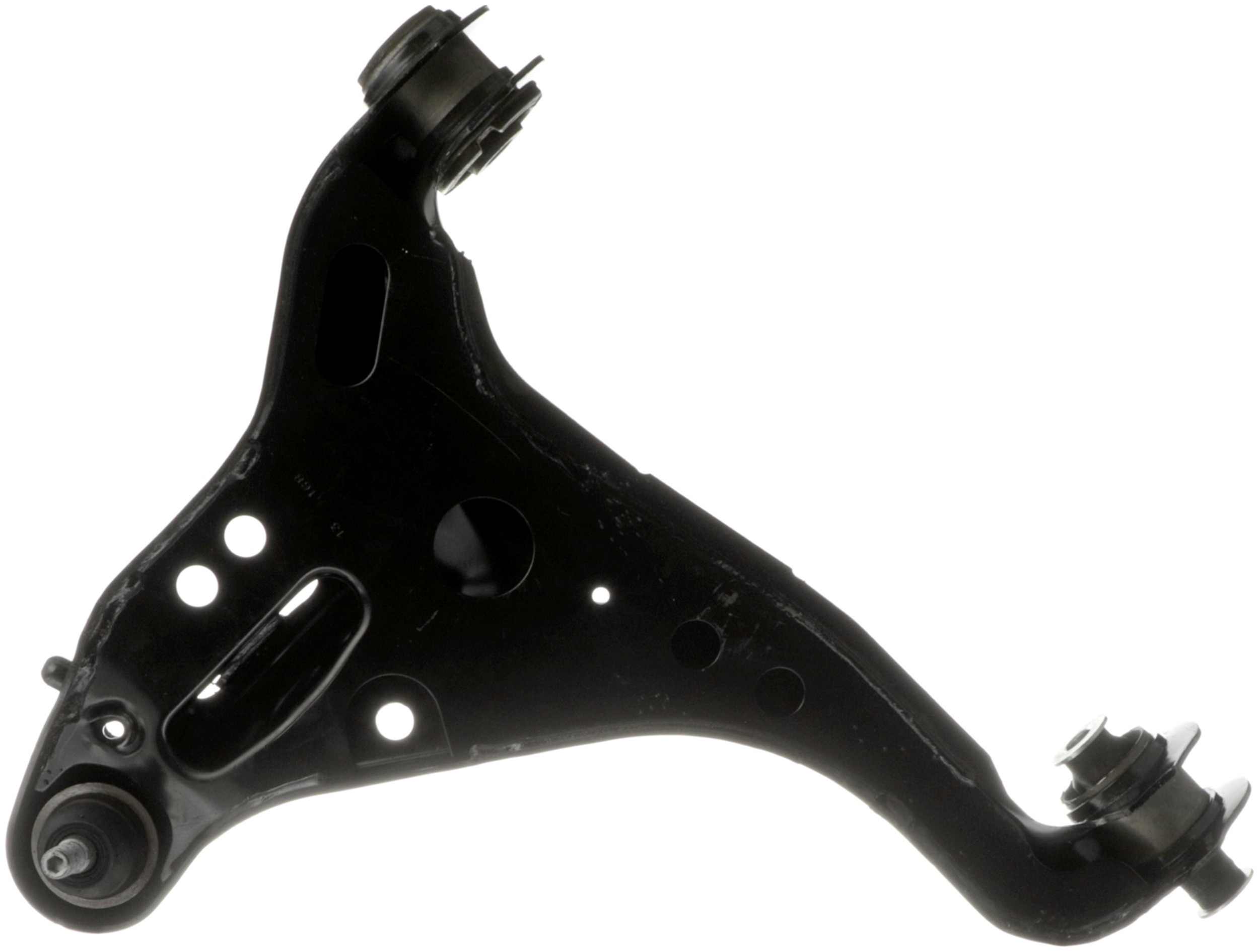 Delphi Control Arm and Ball Joint Assembly TC6325