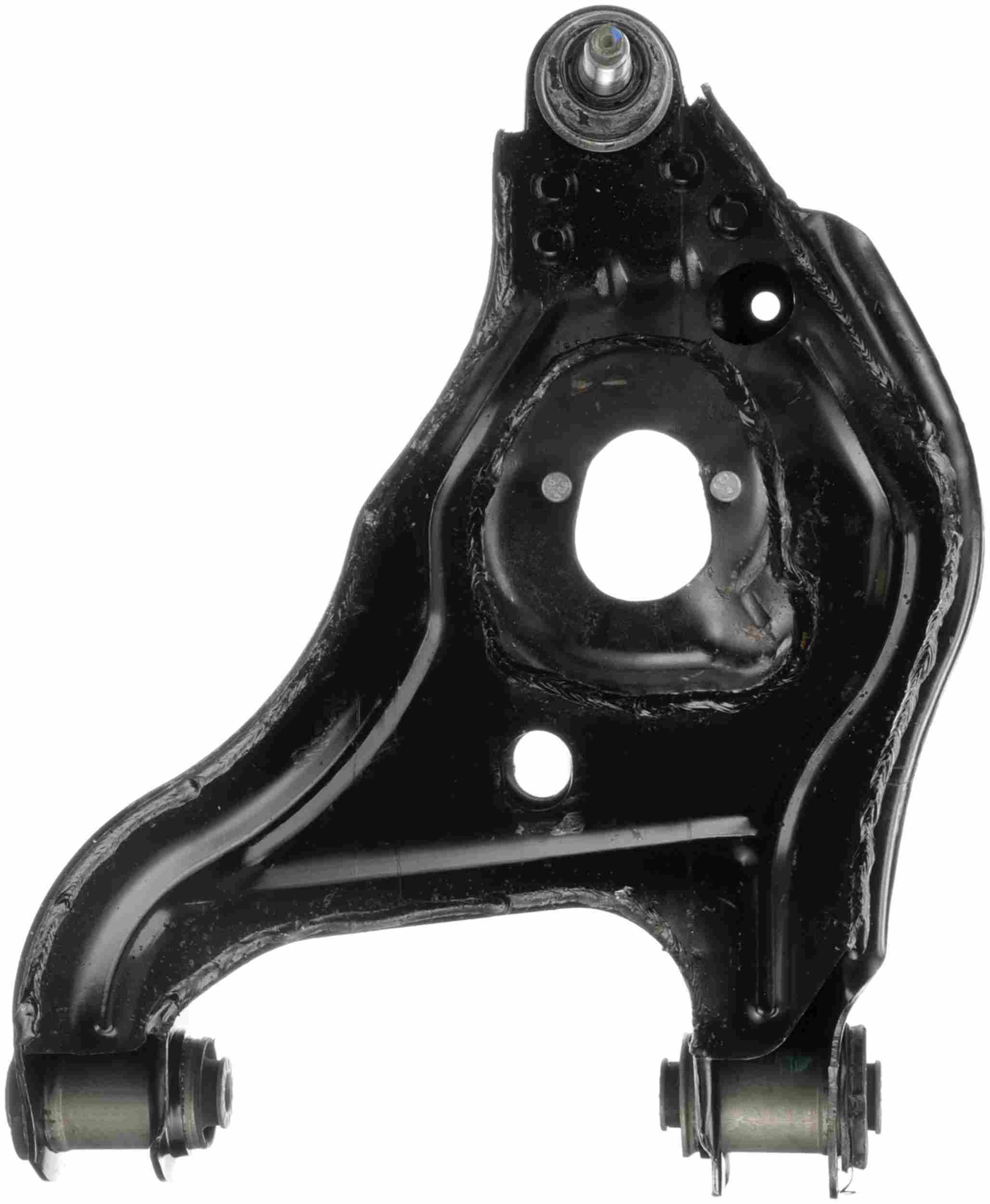 Delphi Control Arm and Ball Joint Assembly TC6354