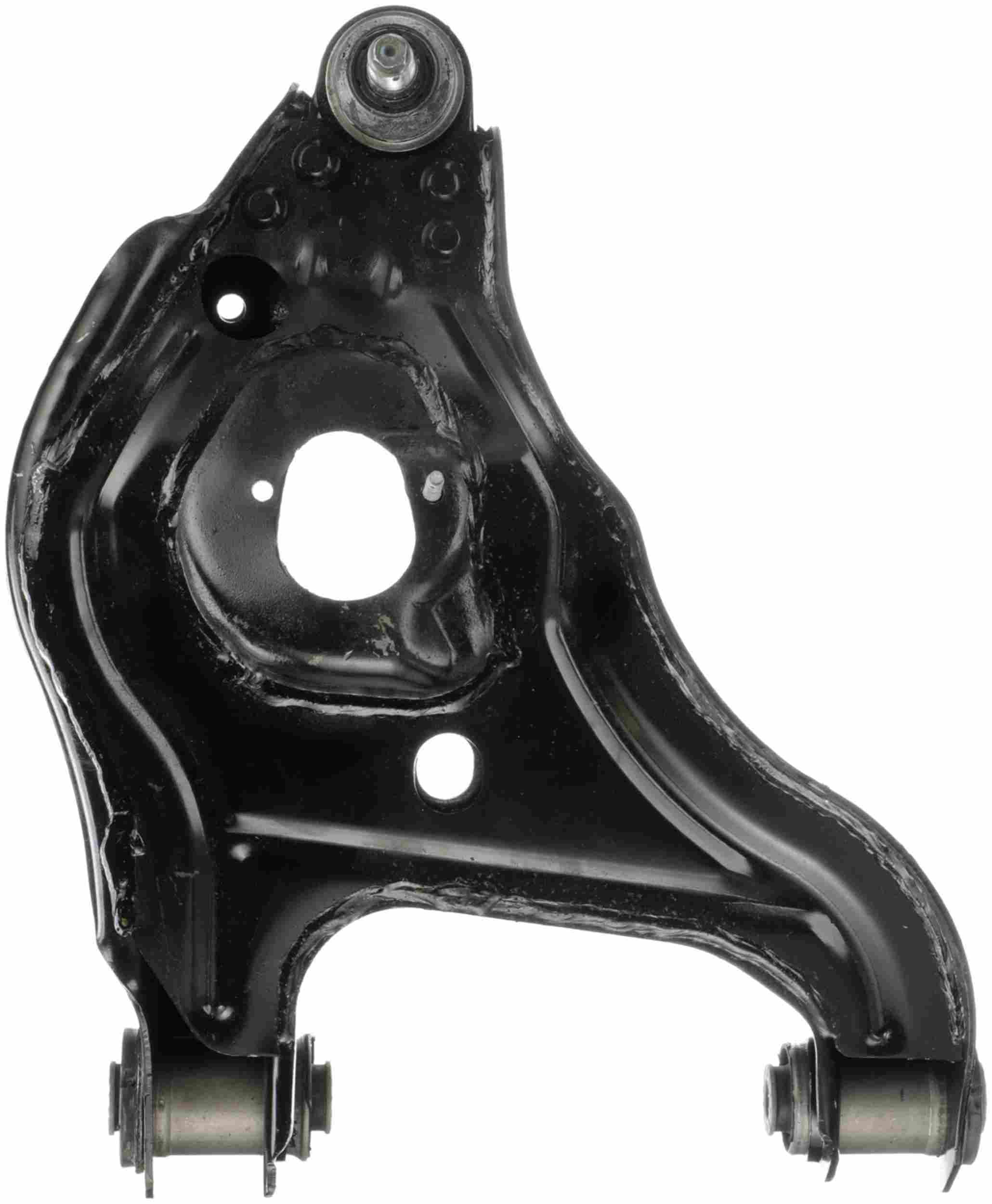 Delphi Control Arm and Ball Joint Assembly TC6355
