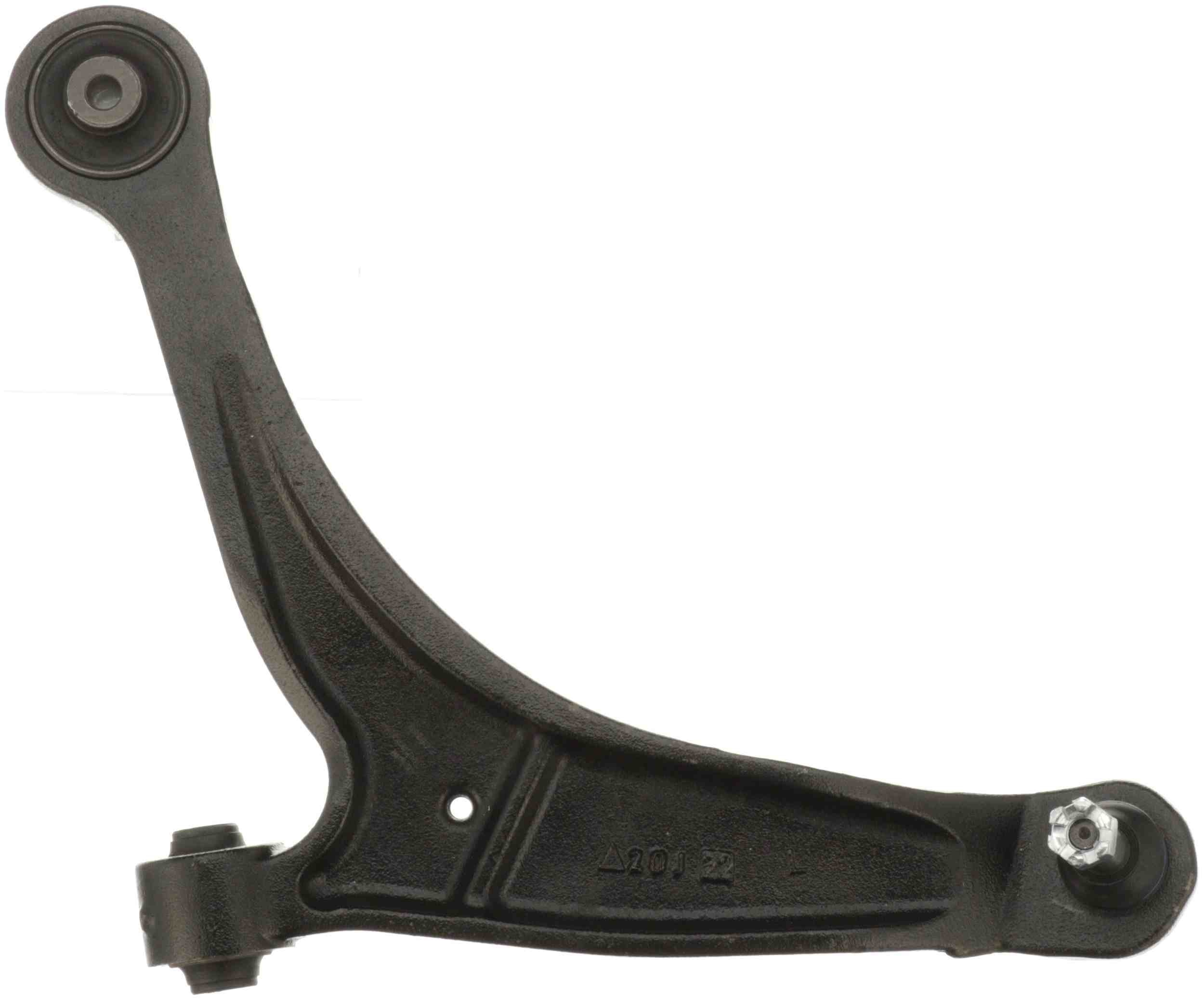 Delphi Control Arm and Ball Joint Assembly TC6358