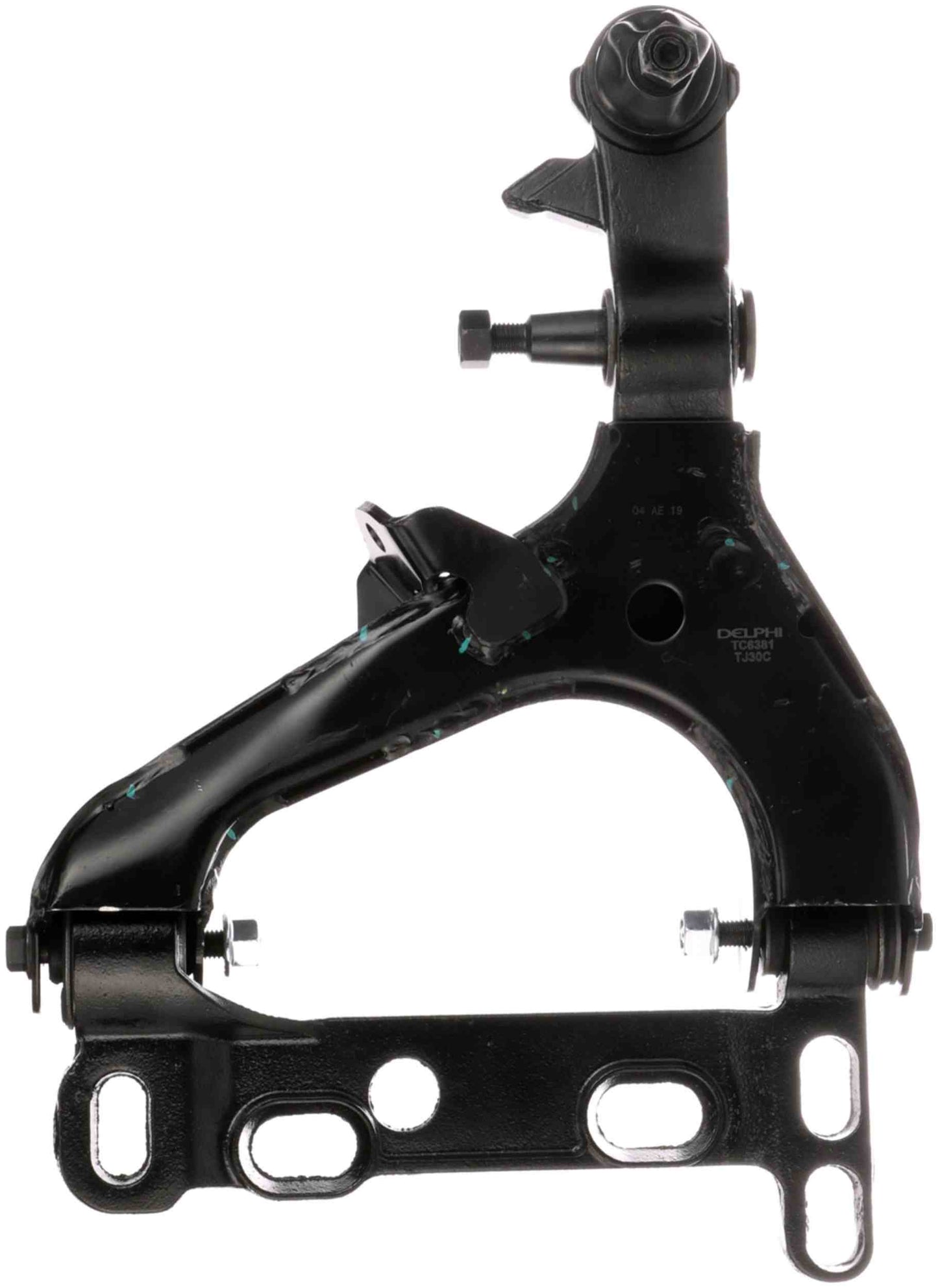 Delphi Control Arm and Ball Joint Assembly TC6381