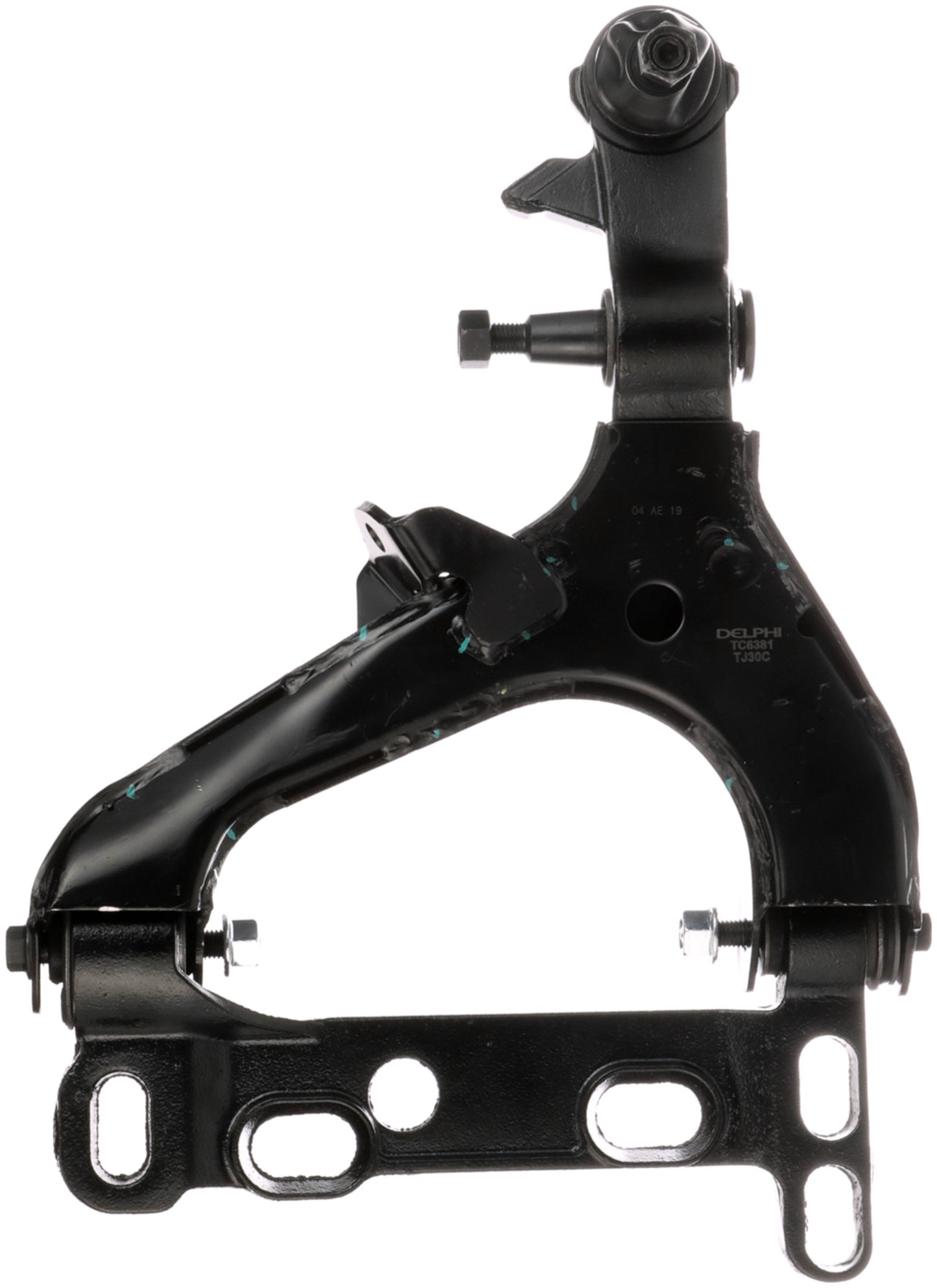 Delphi Control Arm and Ball Joint Assembly TC6381