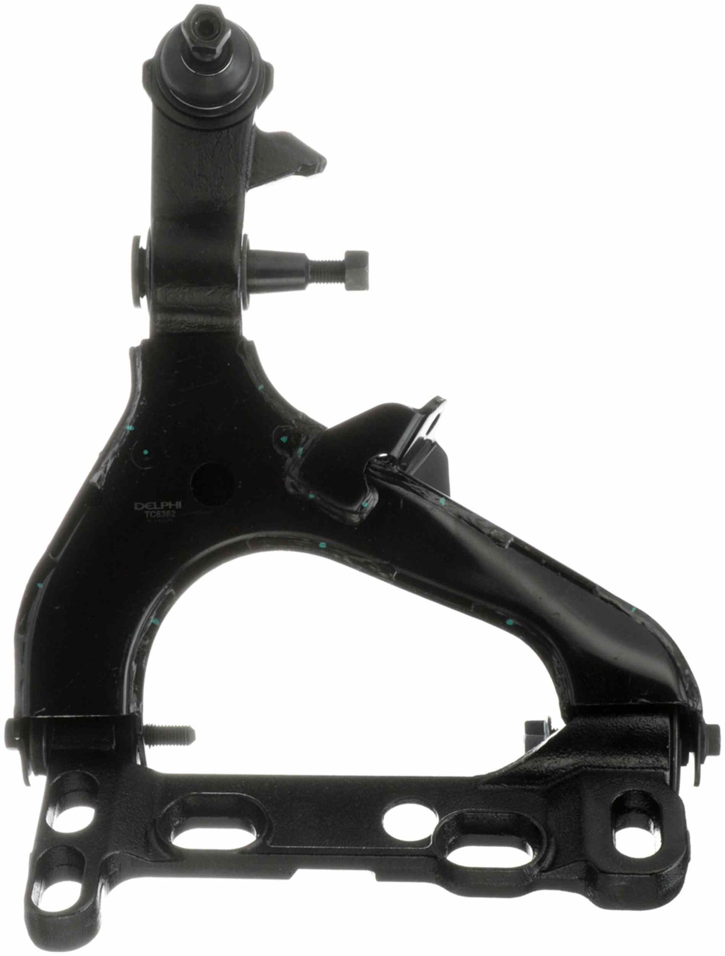 Delphi Control Arm and Ball Joint Assembly TC6382