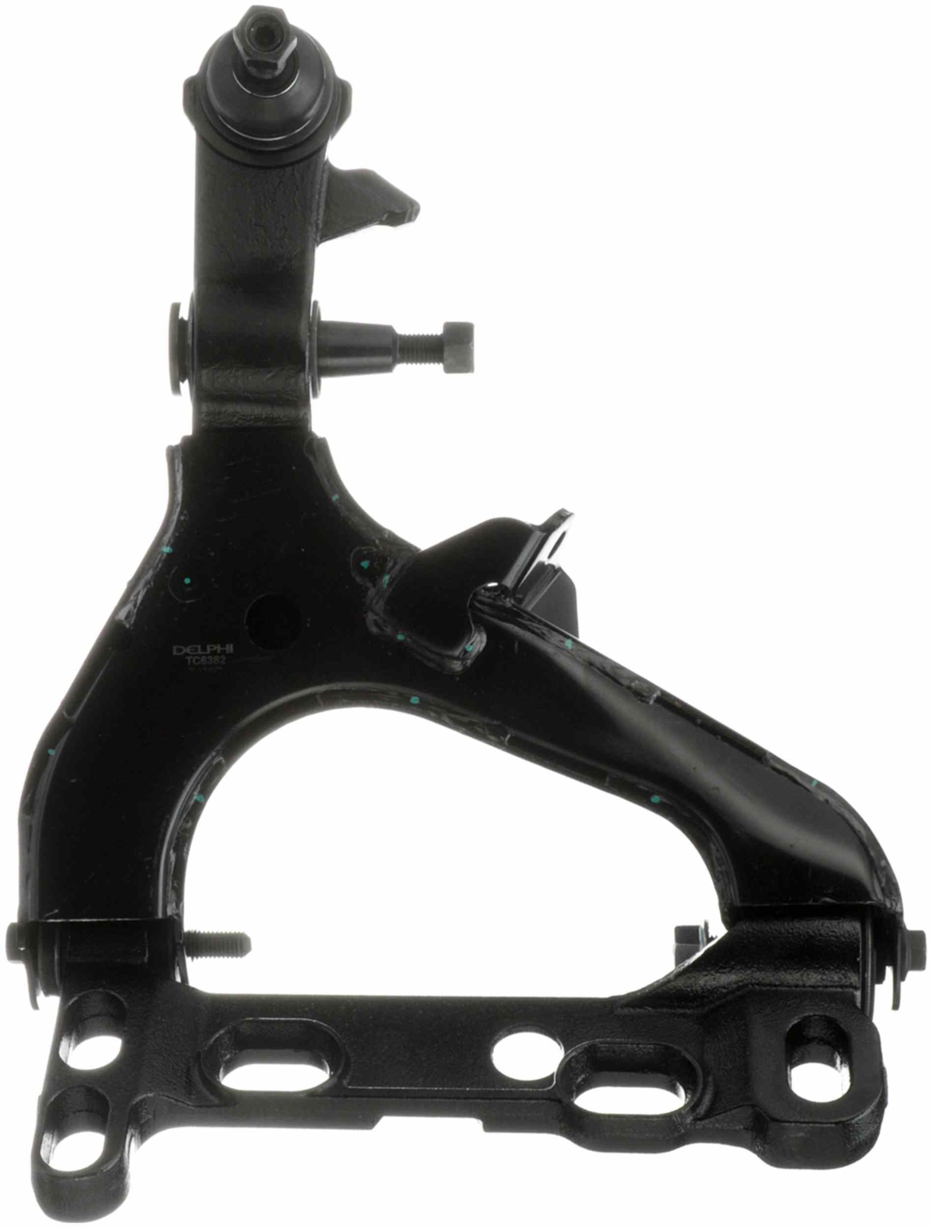 Delphi Control Arm and Ball Joint Assembly TC6382