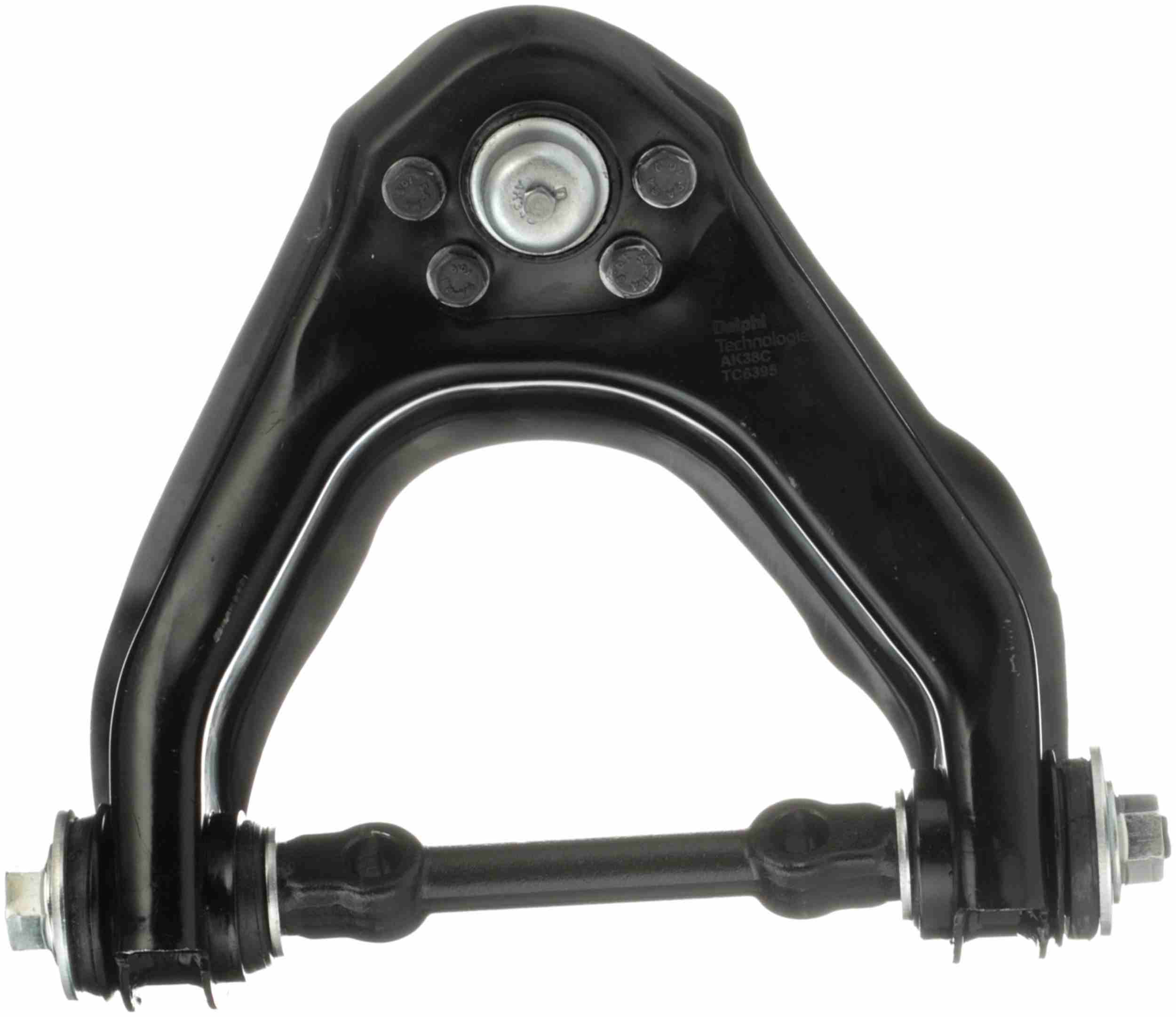 Delphi Control Arm and Ball Joint Assembly TC6395