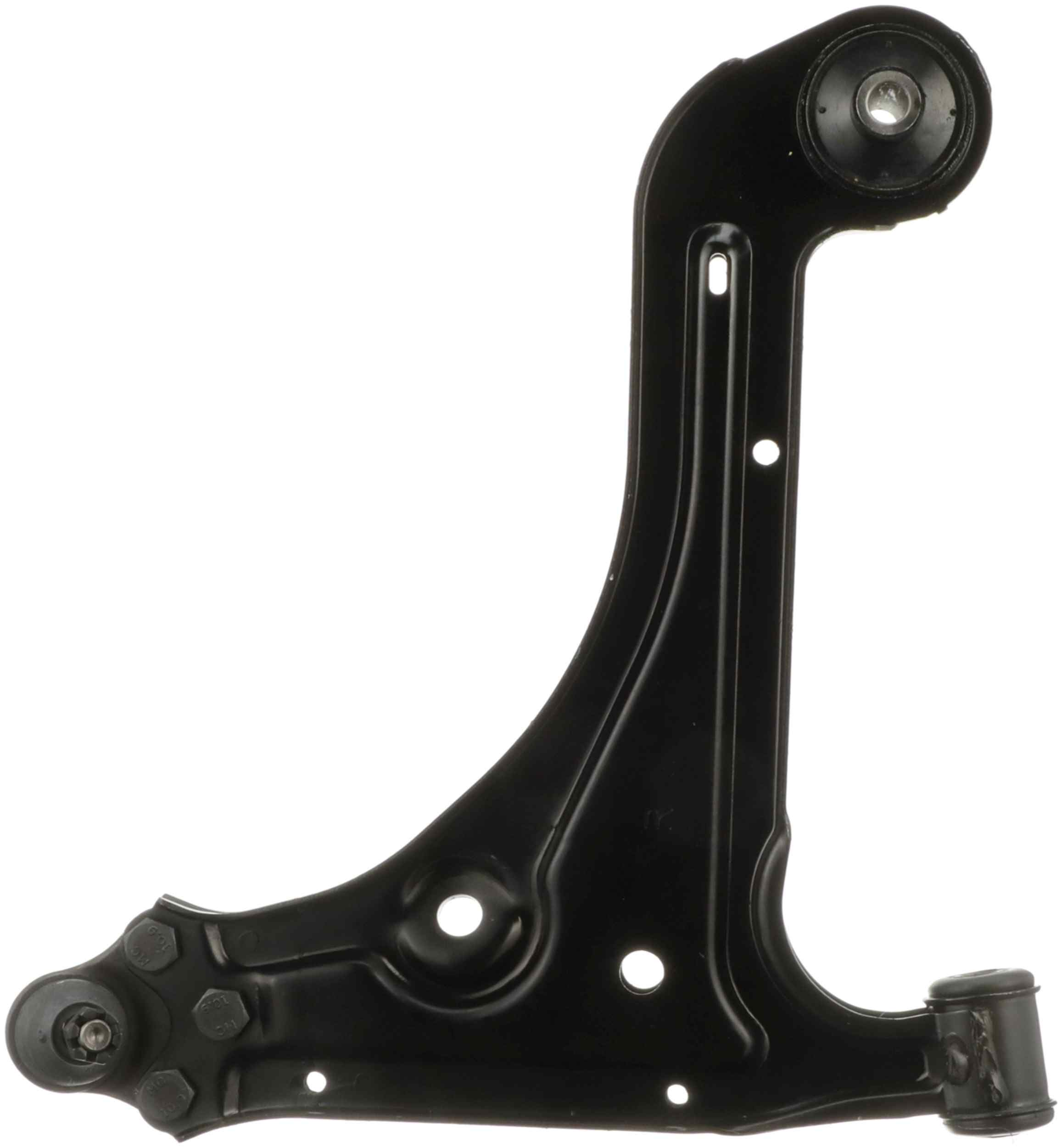 Delphi Control Arm and Ball Joint Assembly TC6560