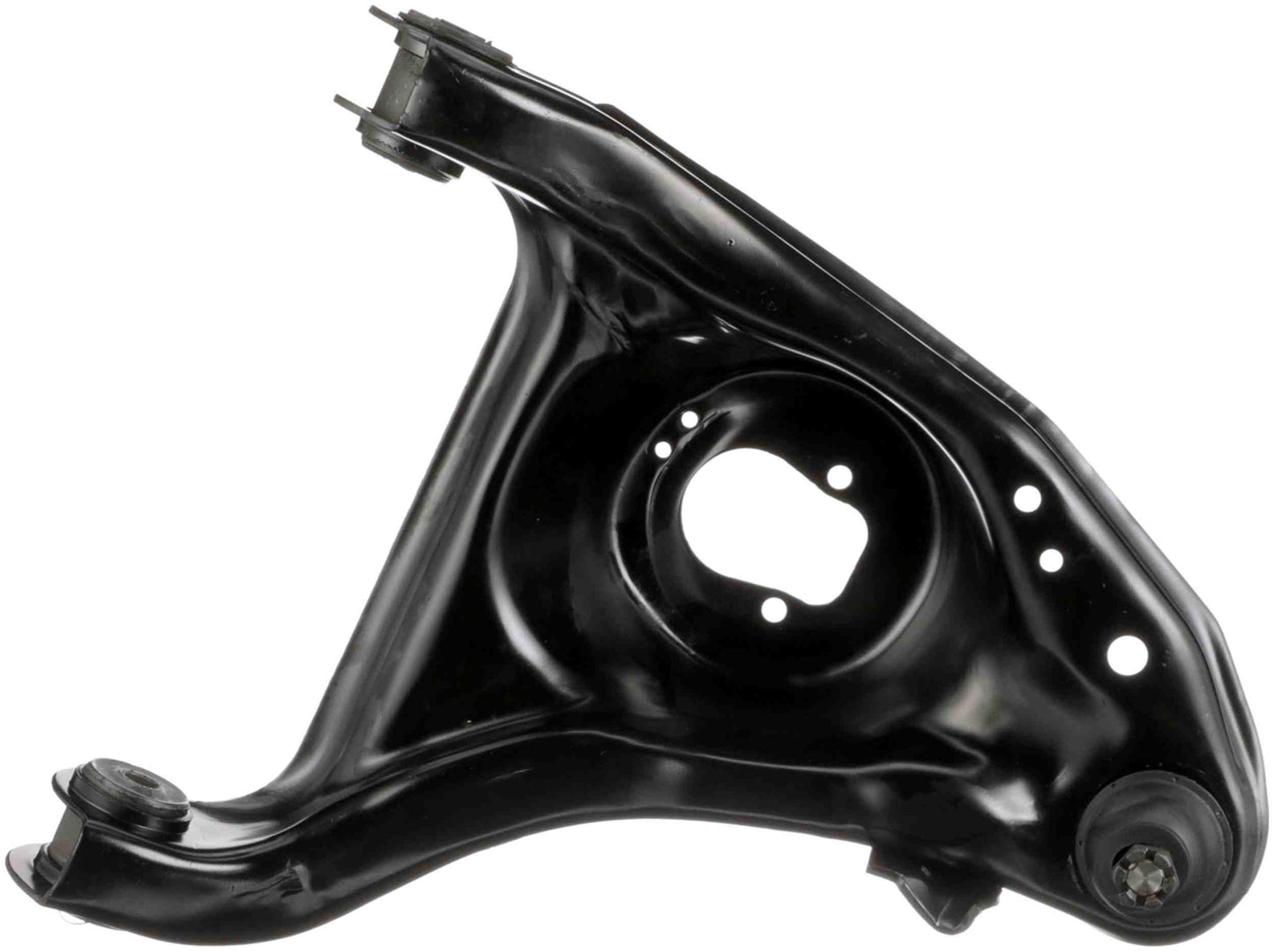 Delphi Control Arm and Ball Joint Assembly TC6566