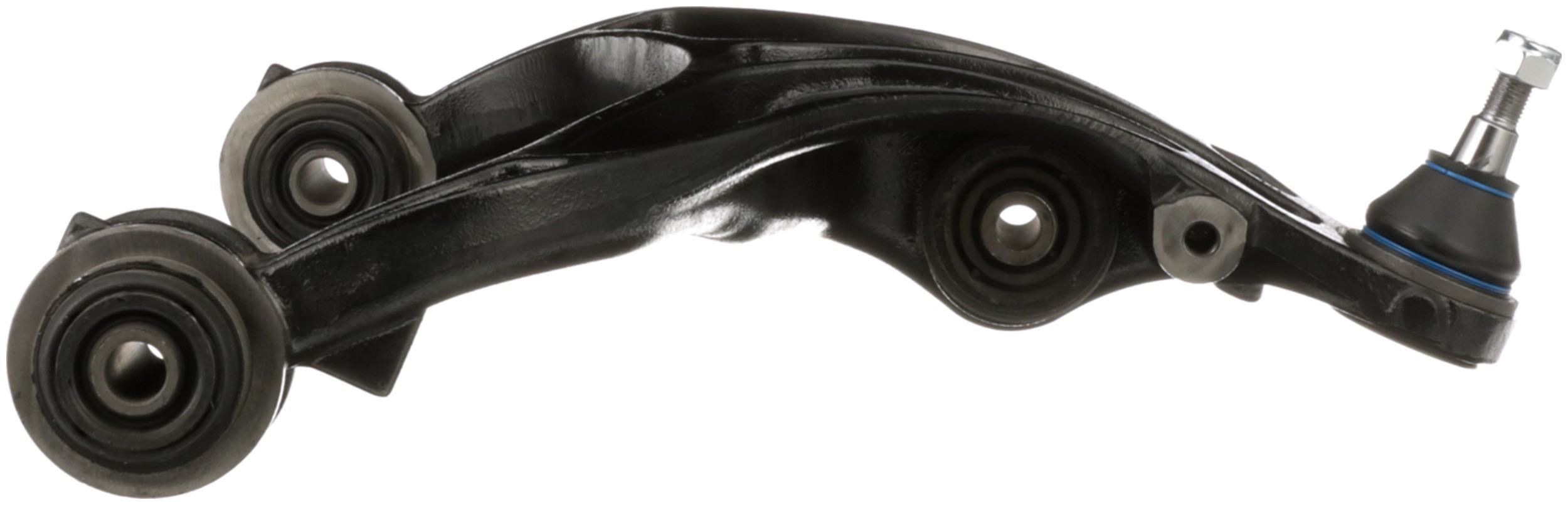 Delphi Control Arm and Ball Joint Assembly TC6589