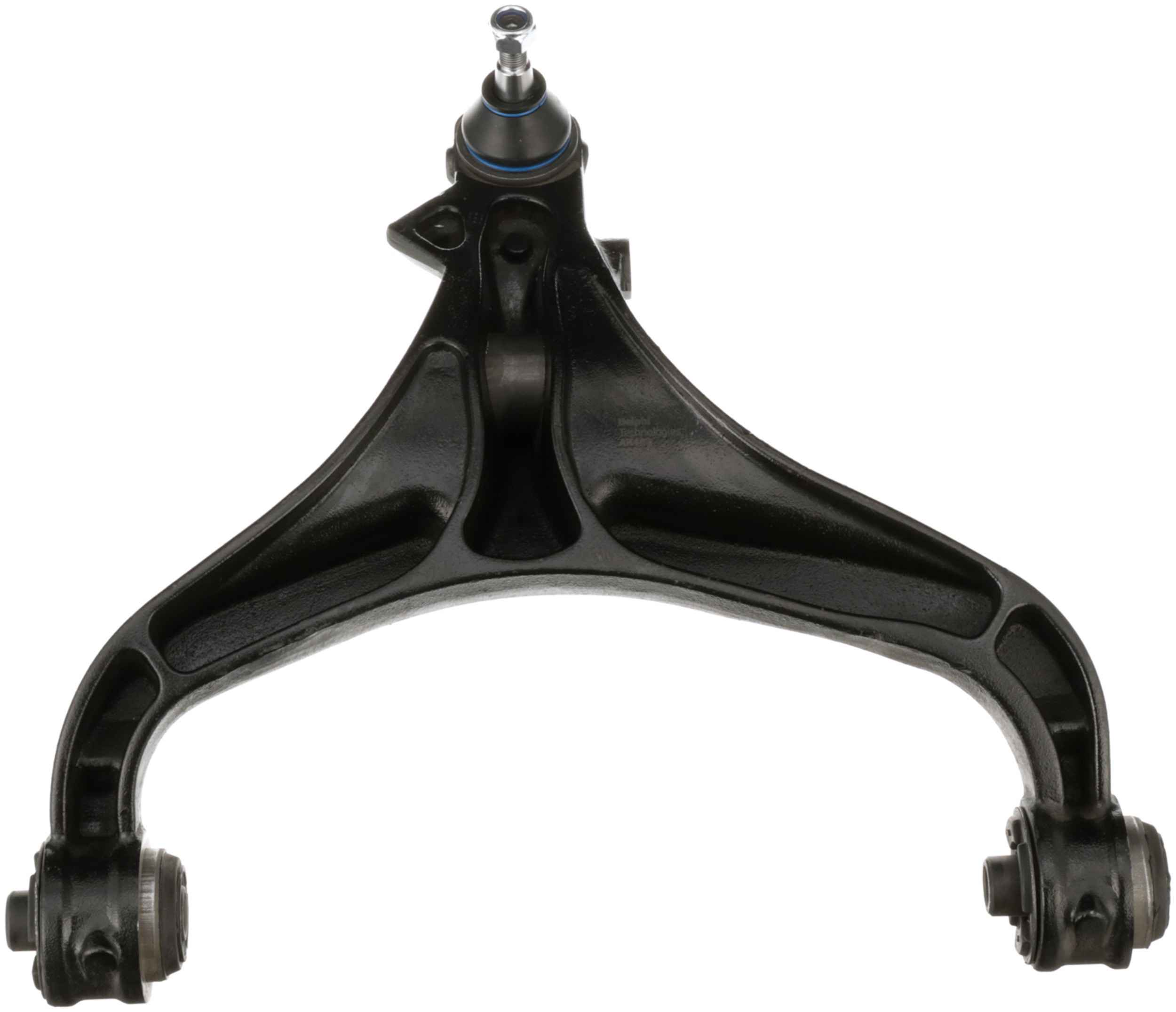 Delphi Control Arm and Ball Joint Assembly TC6589