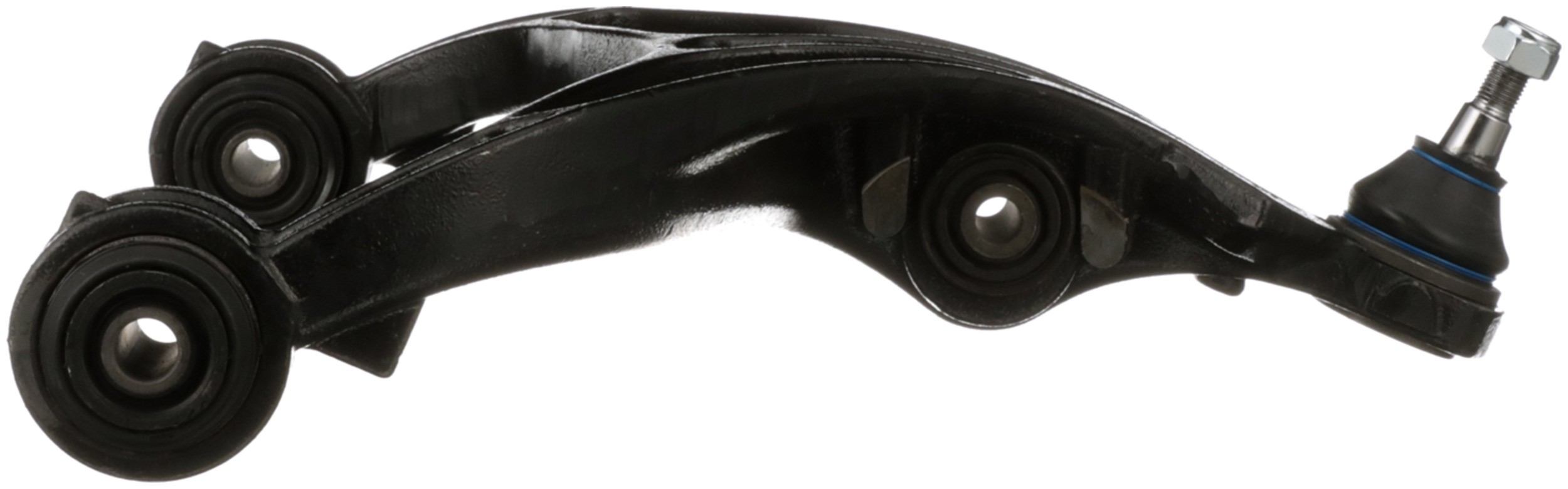 Delphi Control Arm and Ball Joint Assembly TC6590