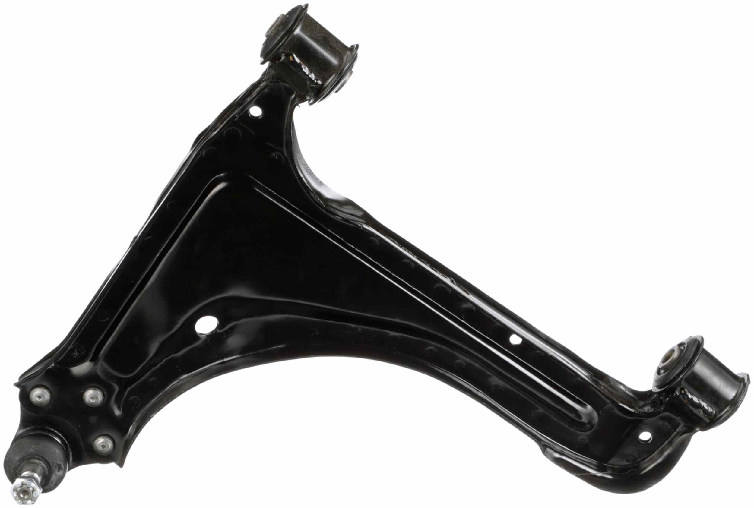 Delphi Control Arm and Ball Joint Assembly TC6666