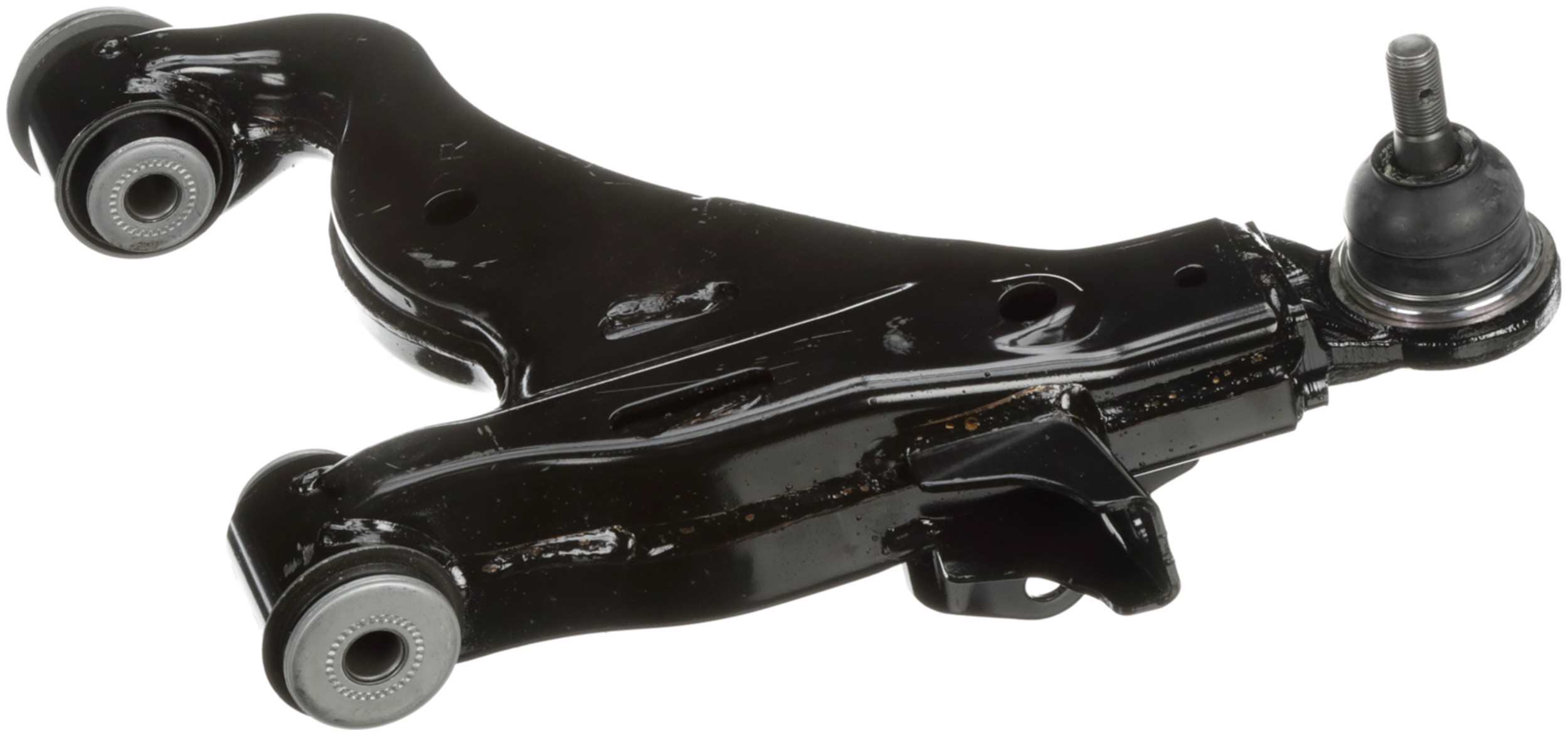 Delphi Control Arm and Ball Joint Assembly TC6680