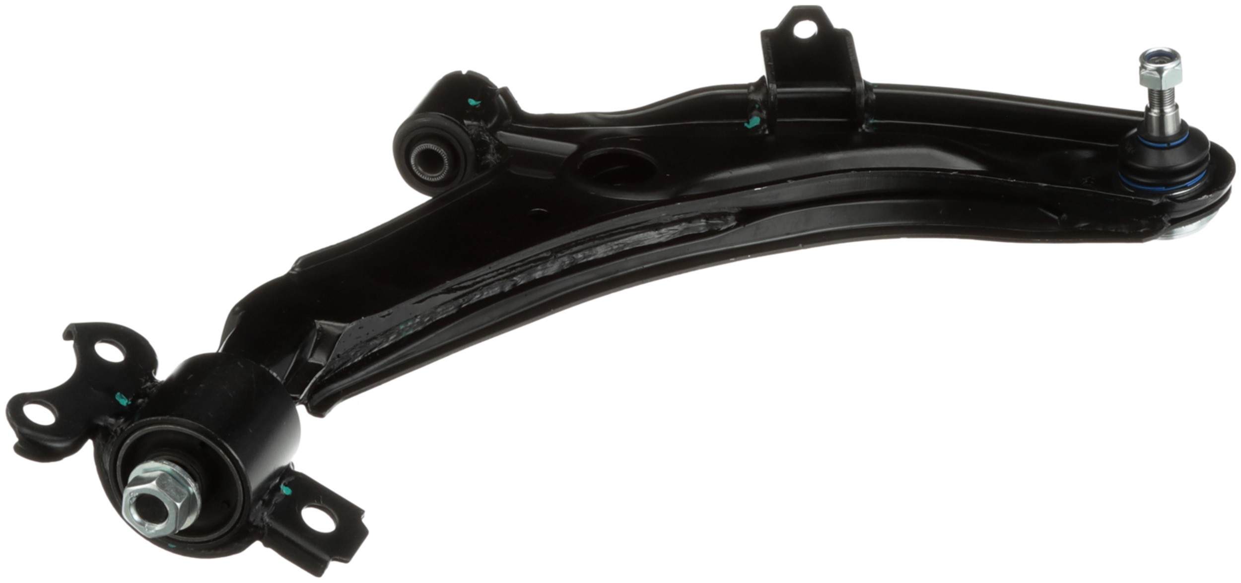 Delphi Control Arm and Ball Joint Assembly TC6702