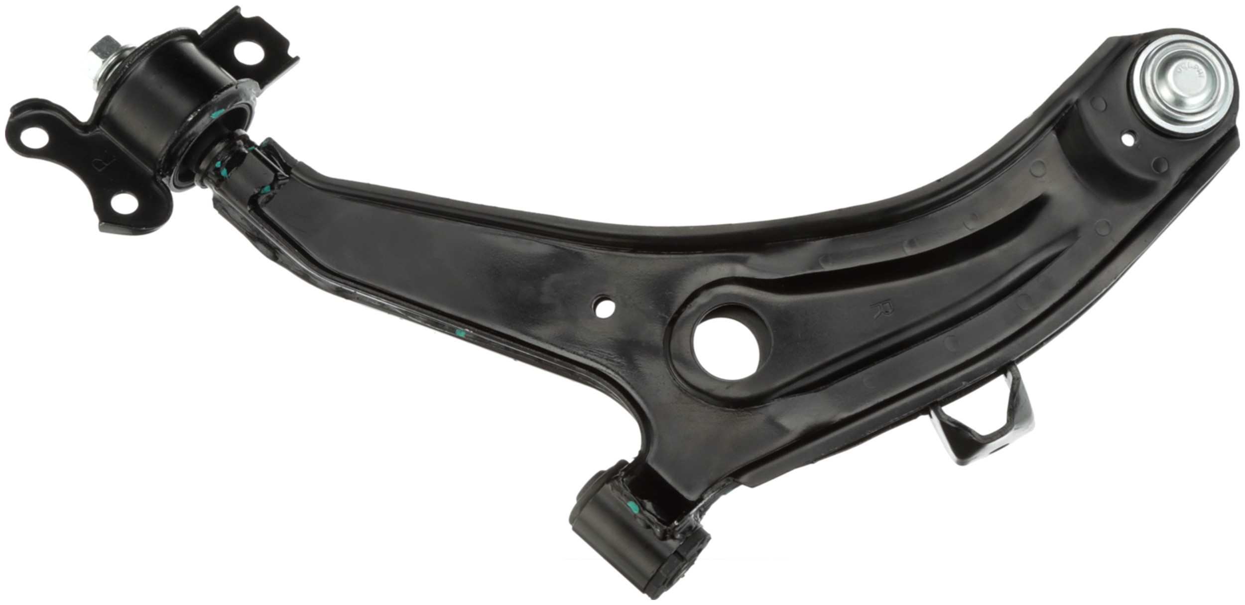 Delphi Control Arm and Ball Joint Assembly TC6702