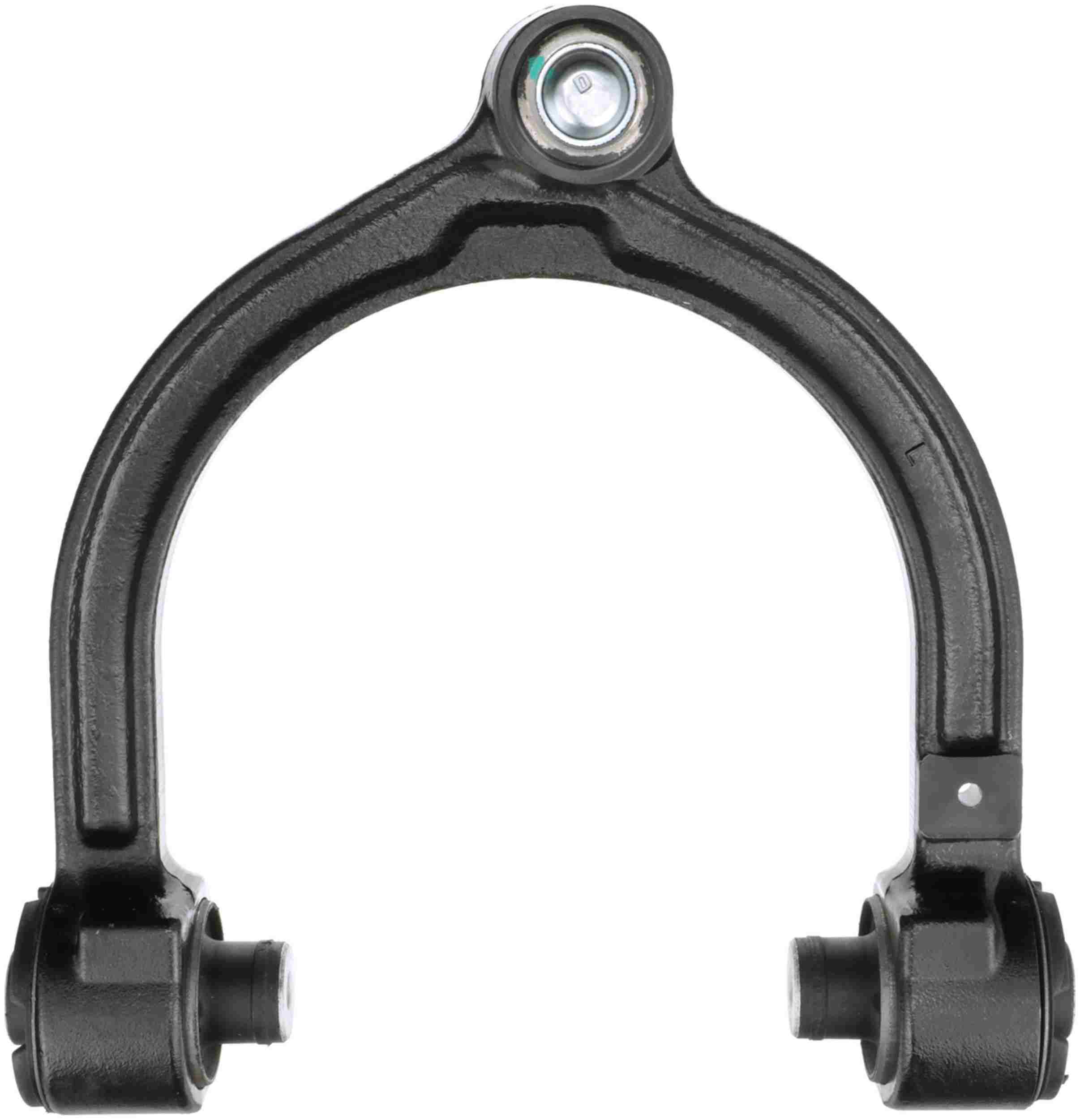 Delphi Control Arm and Ball Joint Assembly  top view frsport TC6709