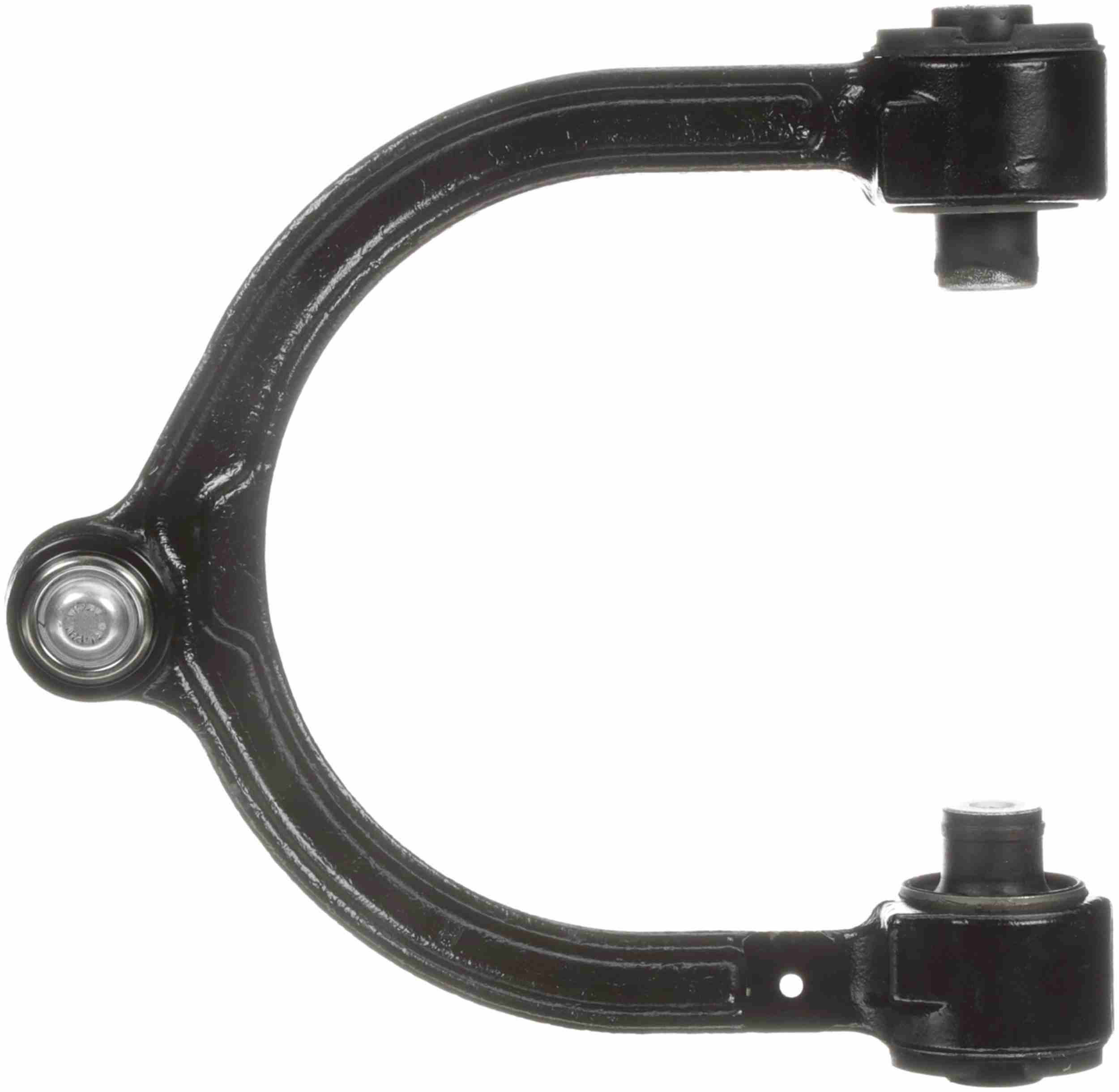 Delphi Control Arm and Ball Joint Assembly  top view frsport TC6710