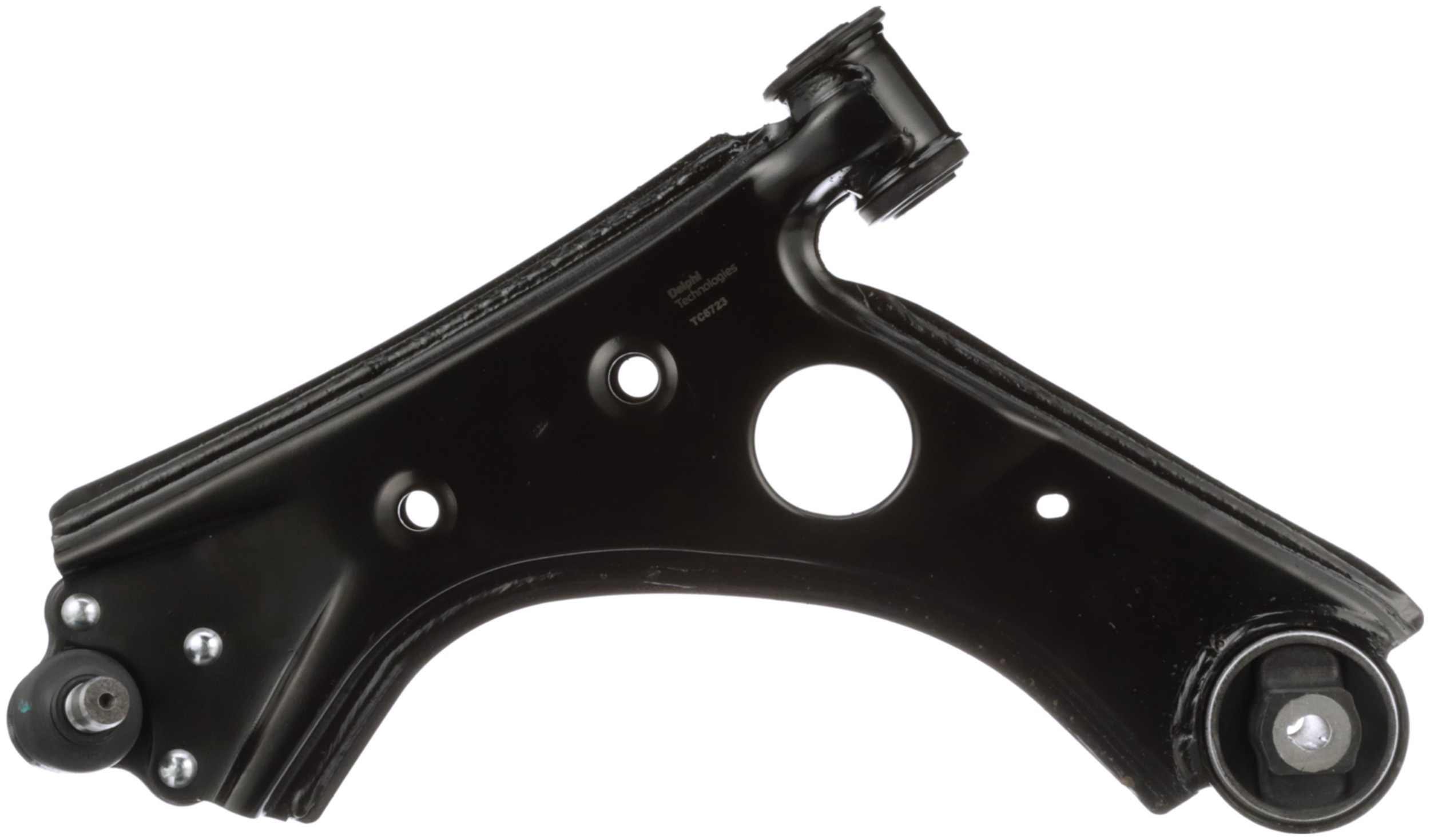 Delphi Control Arm and Ball Joint Assembly TC6723