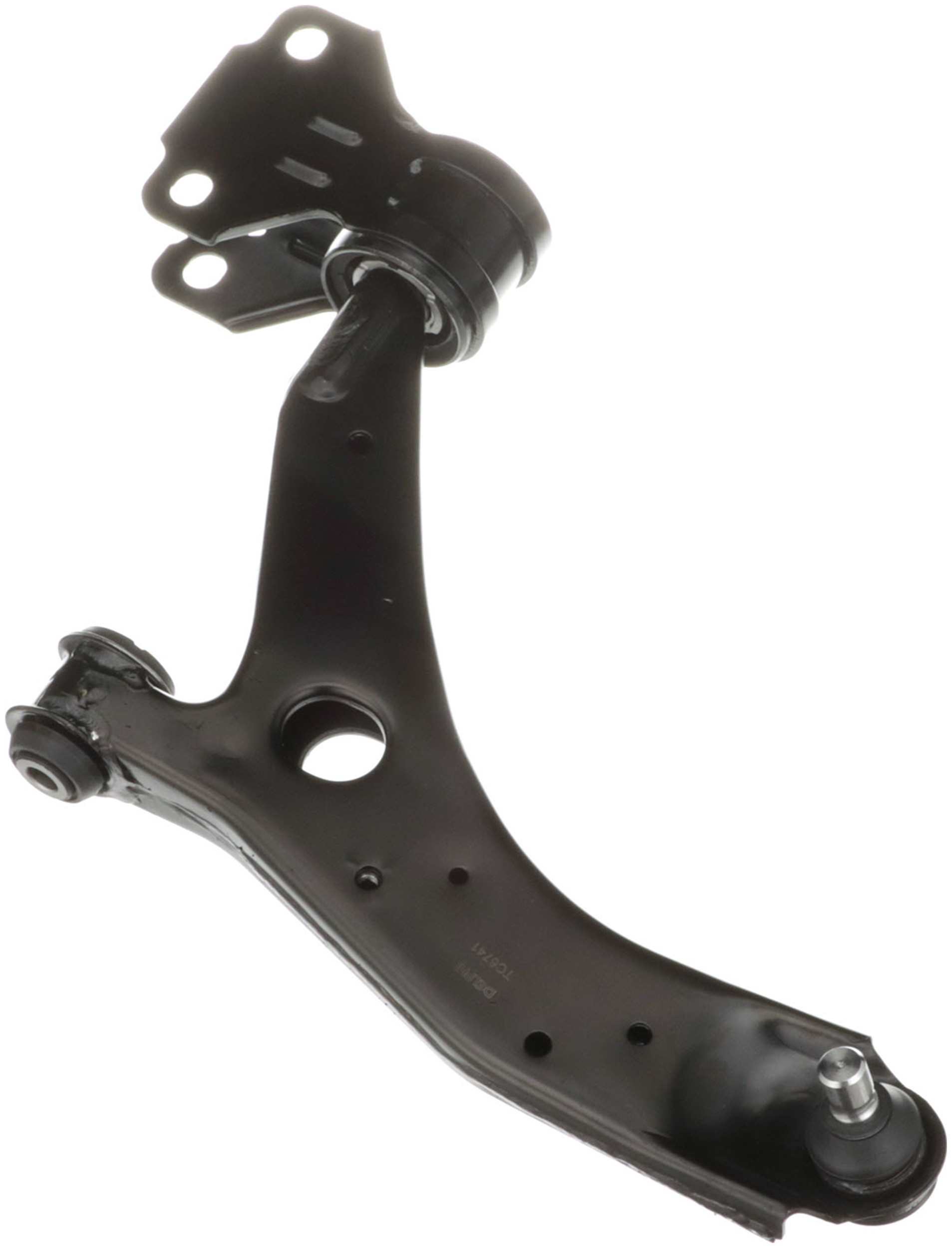 Delphi Control Arm and Ball Joint Assembly TC6741