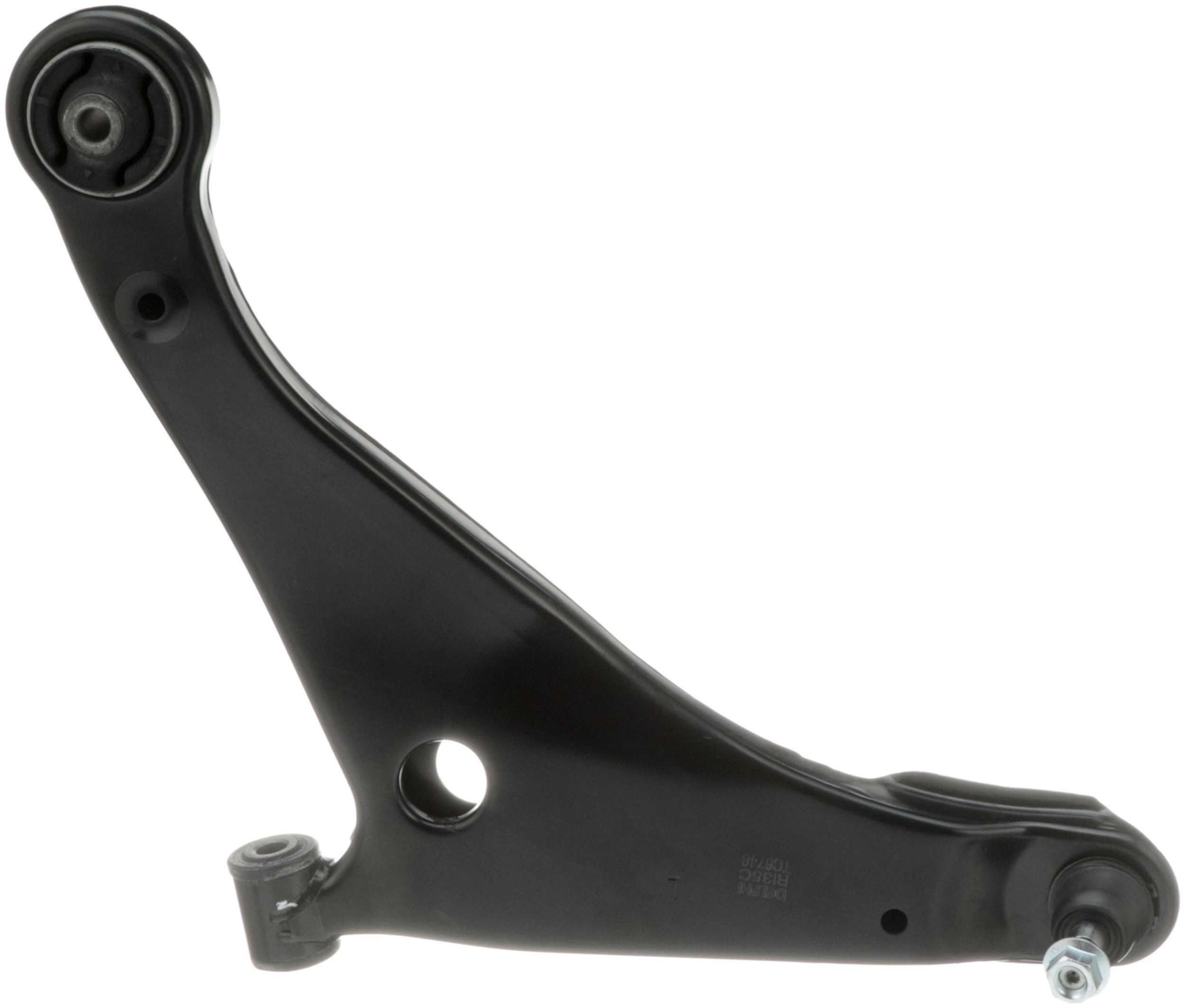 Delphi Control Arm and Ball Joint Assembly TC6746