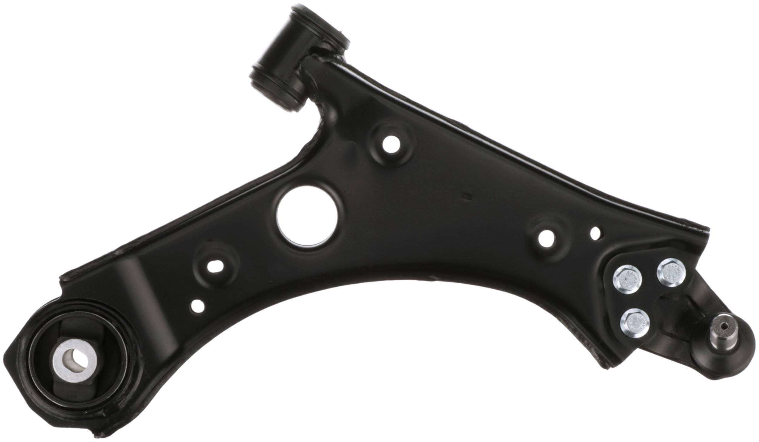 Delphi Control Arm and Ball Joint Assembly TC6802