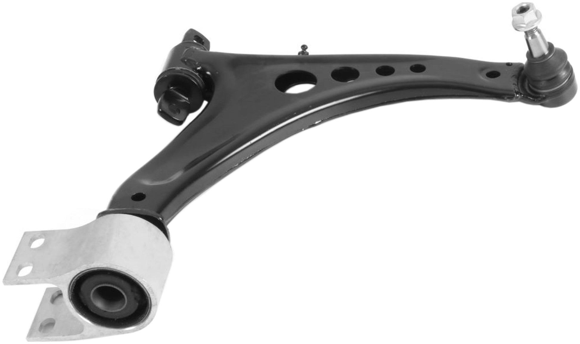 Delphi Control Arm and Ball Joint Assembly  top view frsport TC6807