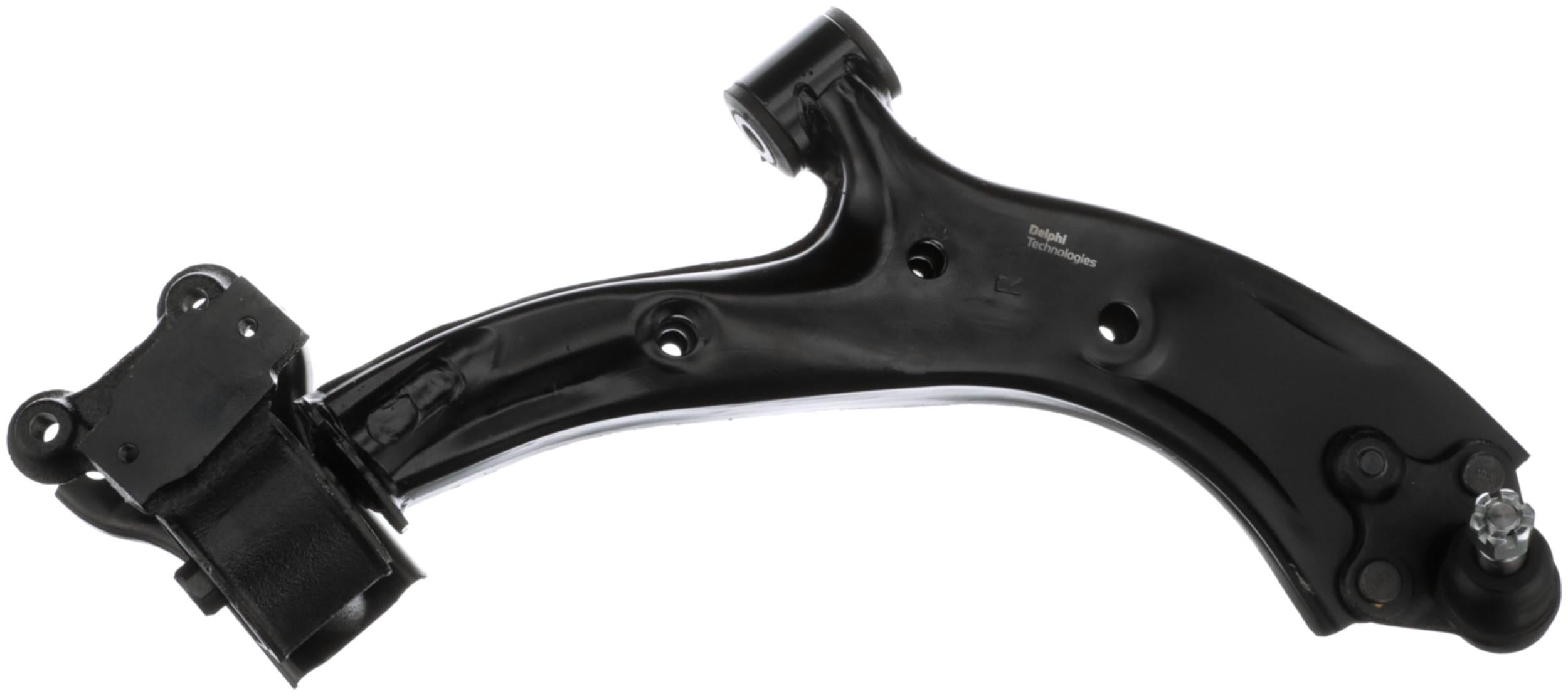 Delphi Control Arm and Ball Joint Assembly TC6848