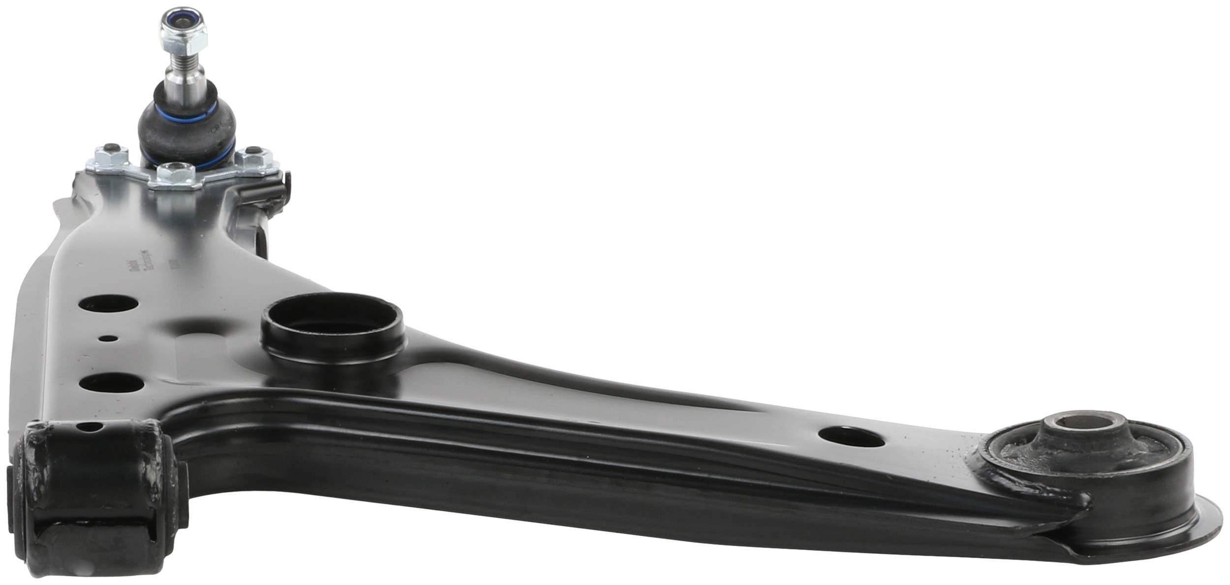 Delphi Control Arm and Ball Joint Assembly TC690