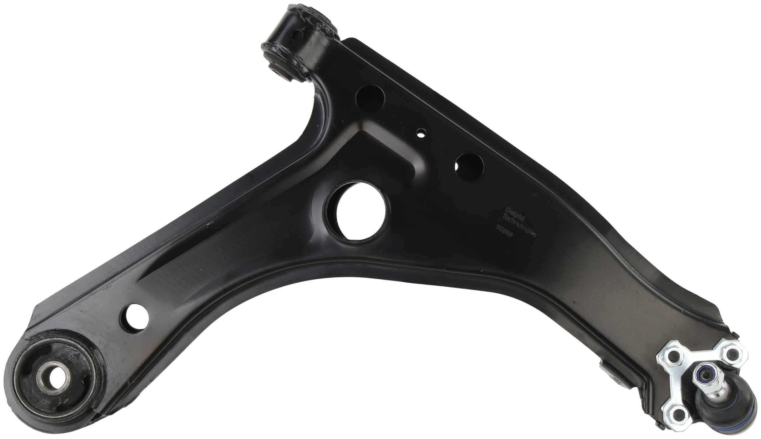 Delphi Control Arm and Ball Joint Assembly TC690