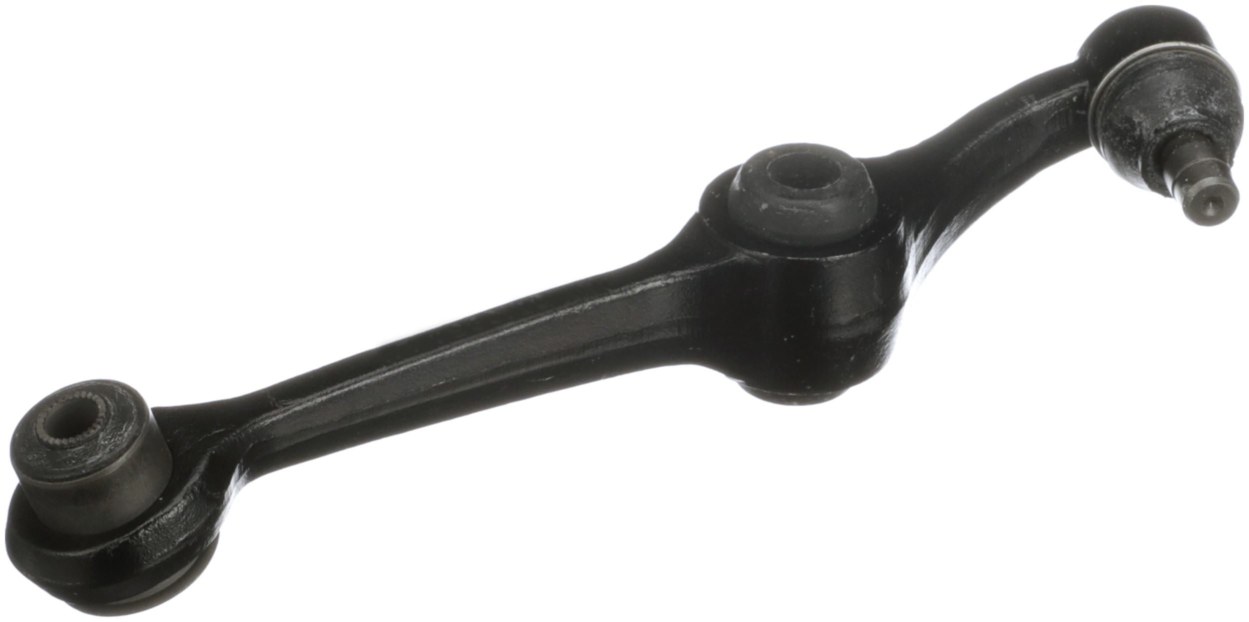 Delphi Control Arm and Ball Joint Assembly  top view frsport TC7086