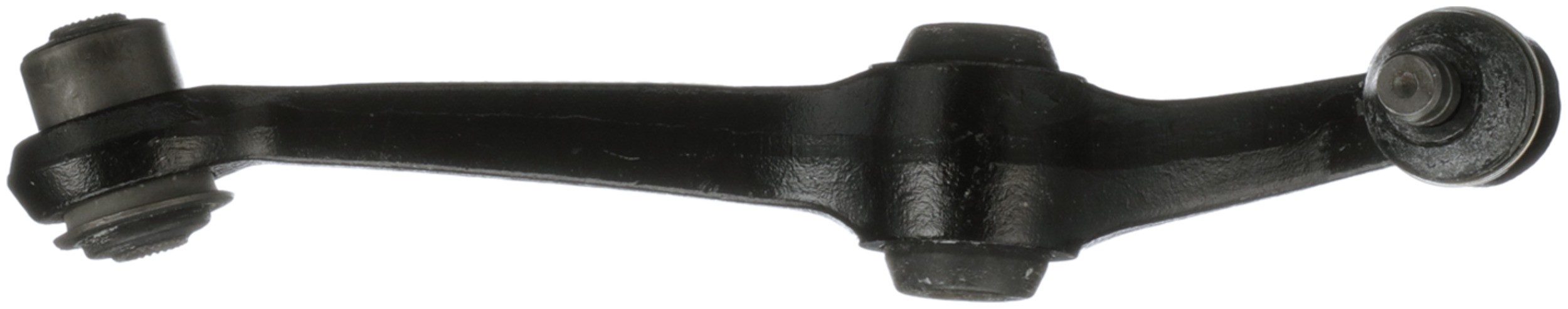 Delphi Control Arm and Ball Joint Assembly  top view frsport TC7086