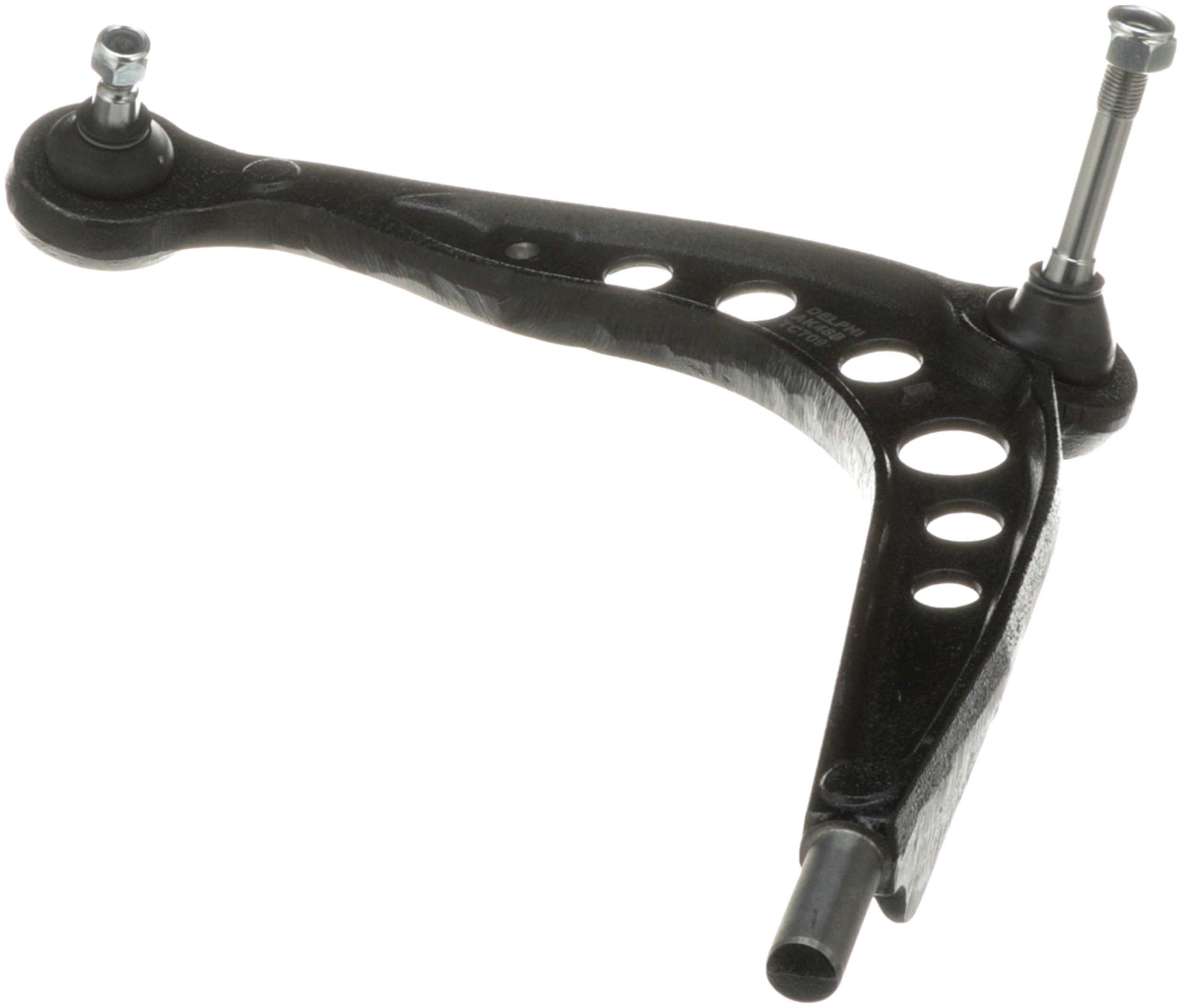 Delphi Control Arm and Ball Joint Assembly TC709
