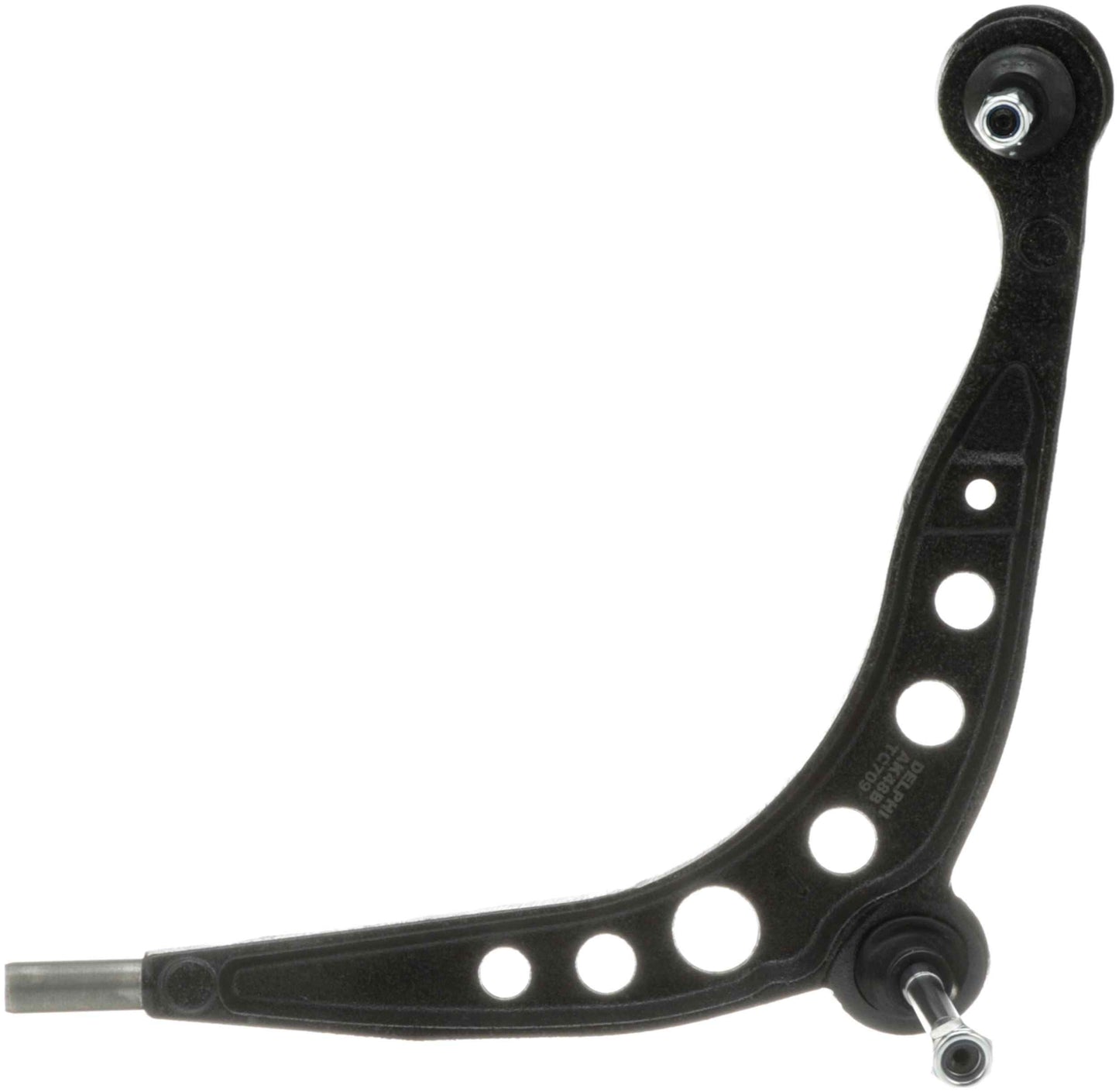 Delphi Control Arm and Ball Joint Assembly TC709