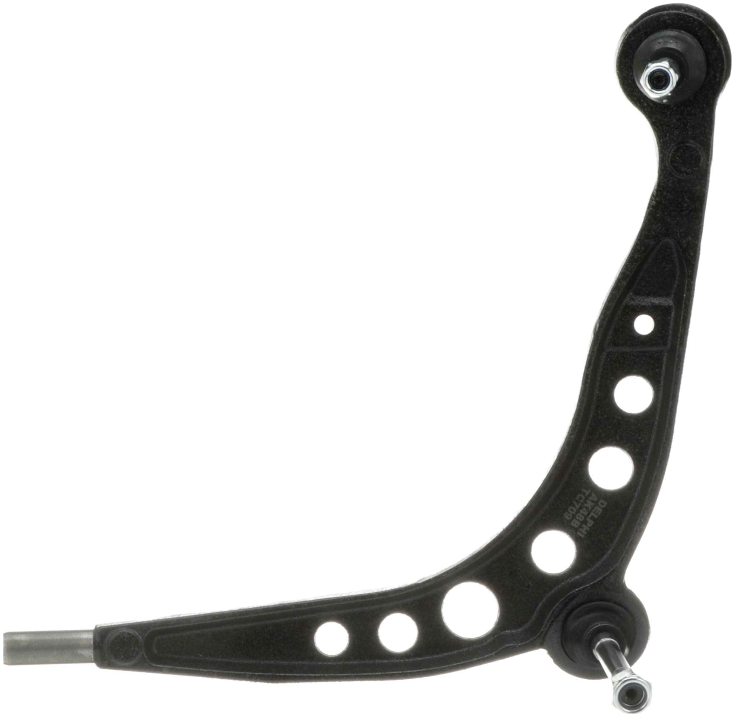 Delphi Control Arm and Ball Joint Assembly TC709