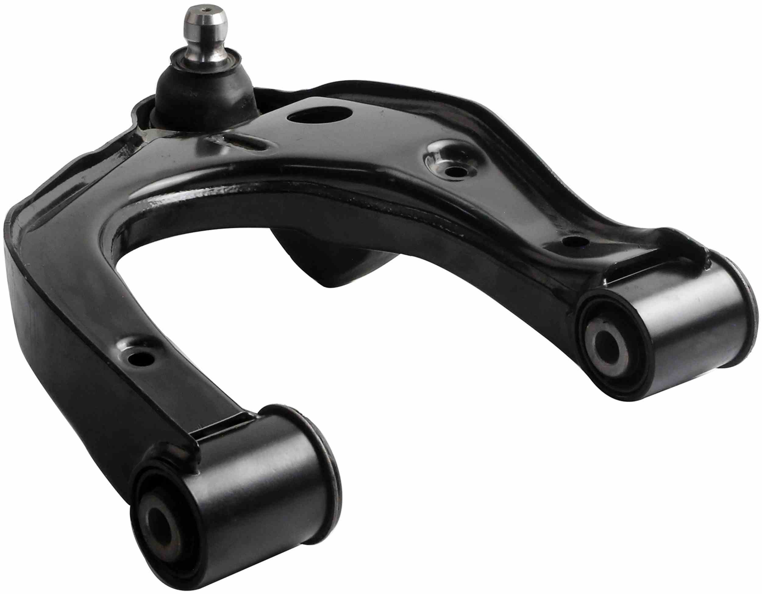 Delphi Control Arm and Ball Joint Assembly  top view frsport TC7292