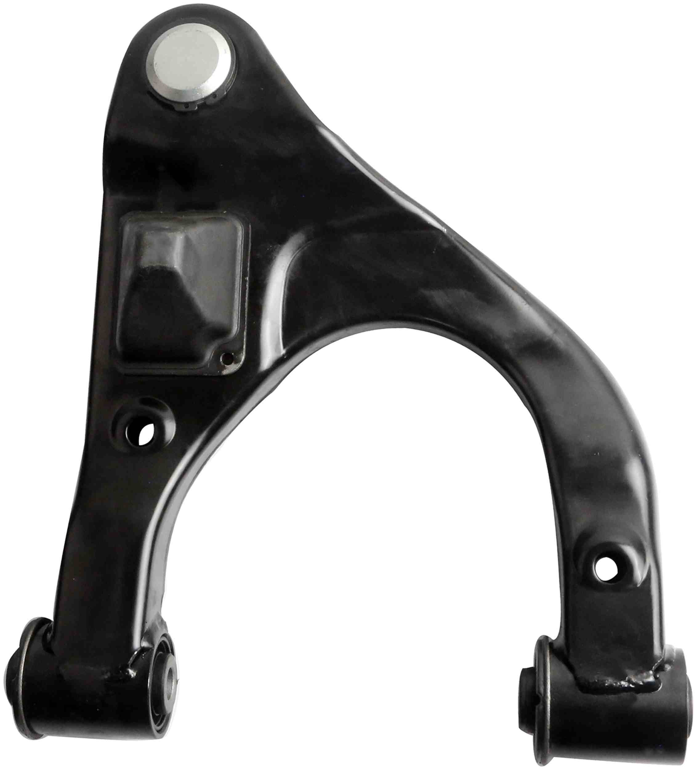 Delphi Control Arm and Ball Joint Assembly  top view frsport TC7292