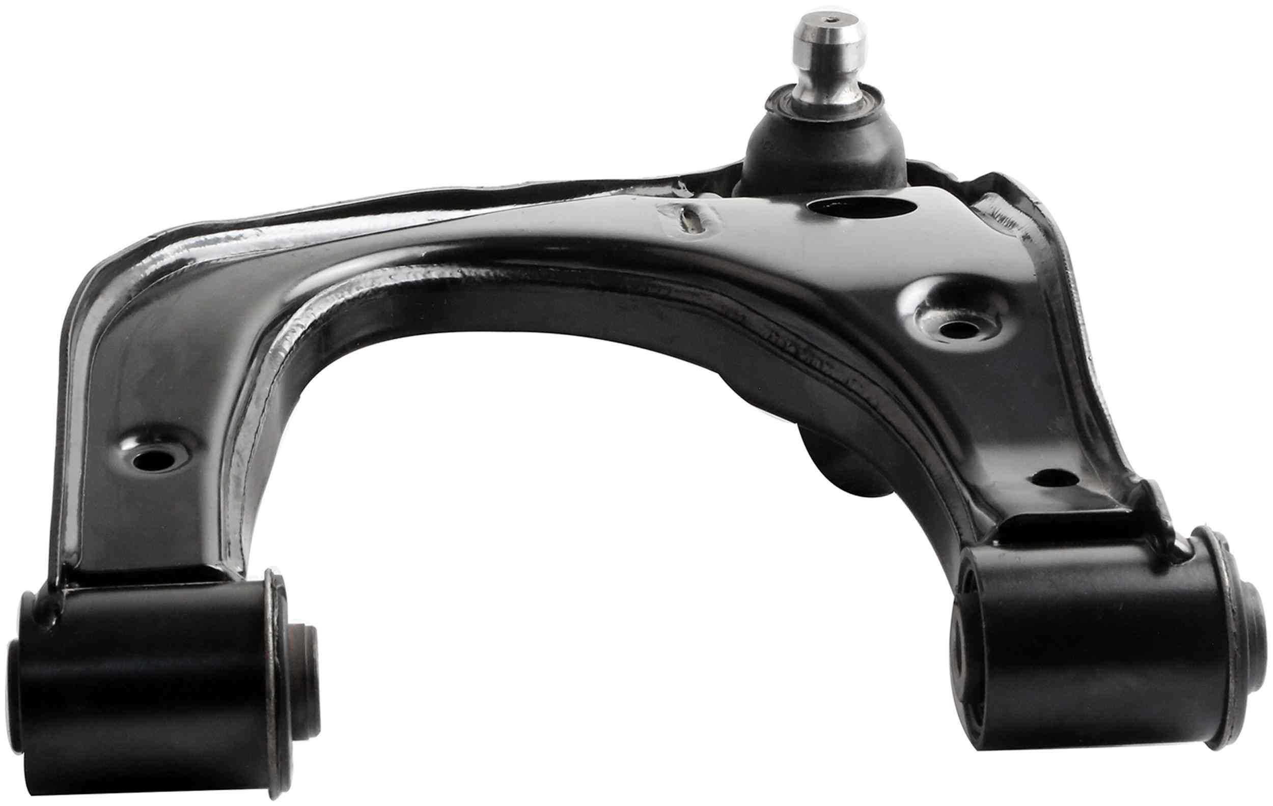 Delphi Control Arm and Ball Joint Assembly  top view frsport TC7292