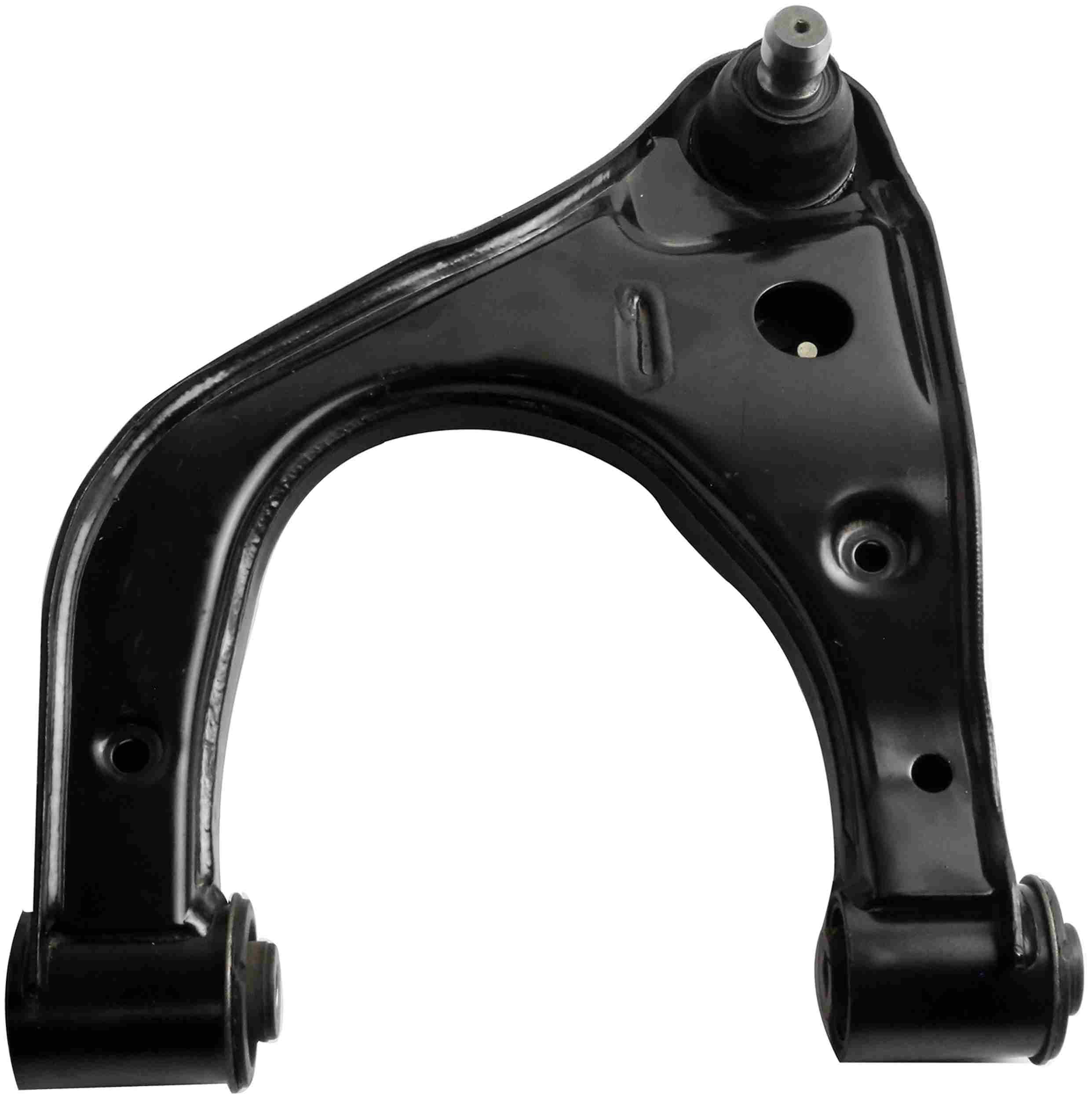 Delphi Control Arm and Ball Joint Assembly  top view frsport TC7292