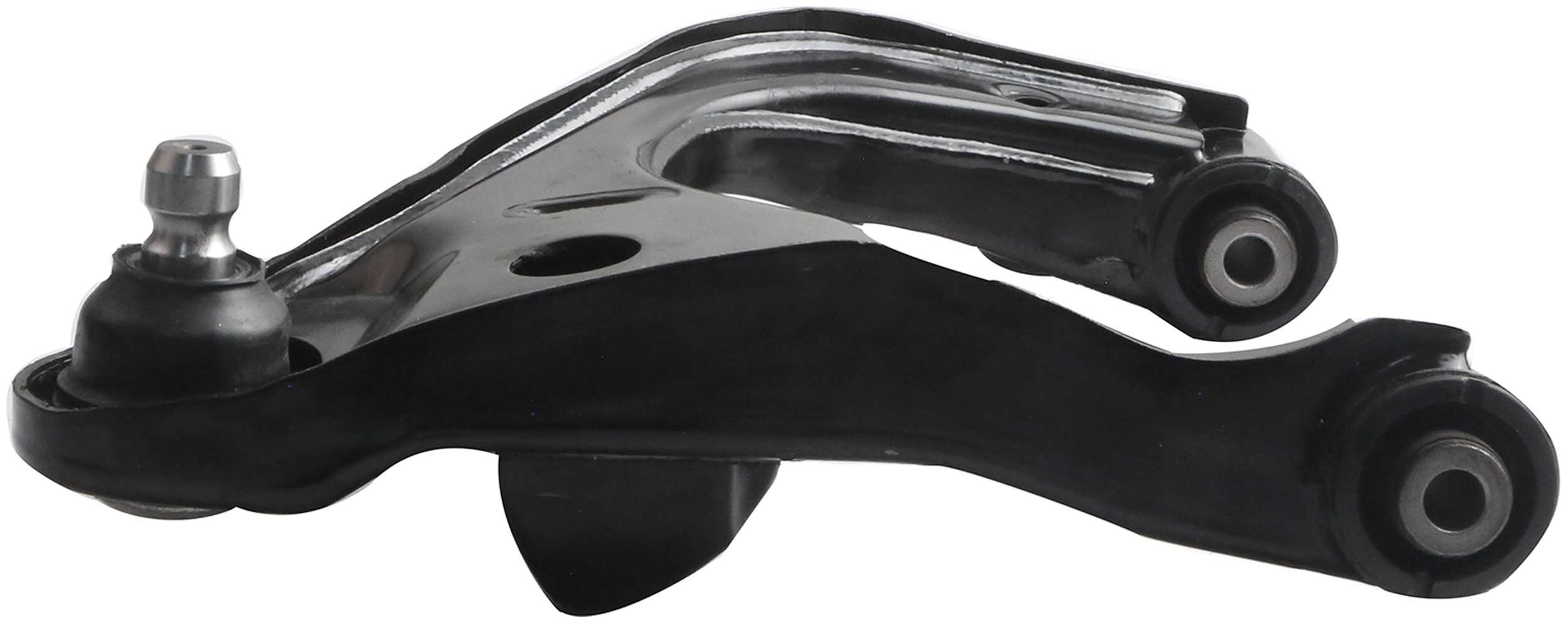 Delphi Control Arm and Ball Joint Assembly  top view frsport TC7293