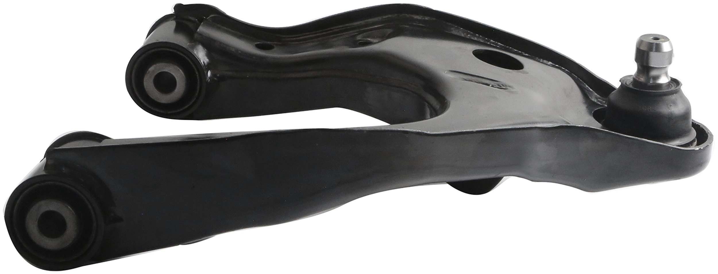 Delphi Control Arm and Ball Joint Assembly  top view frsport TC7293