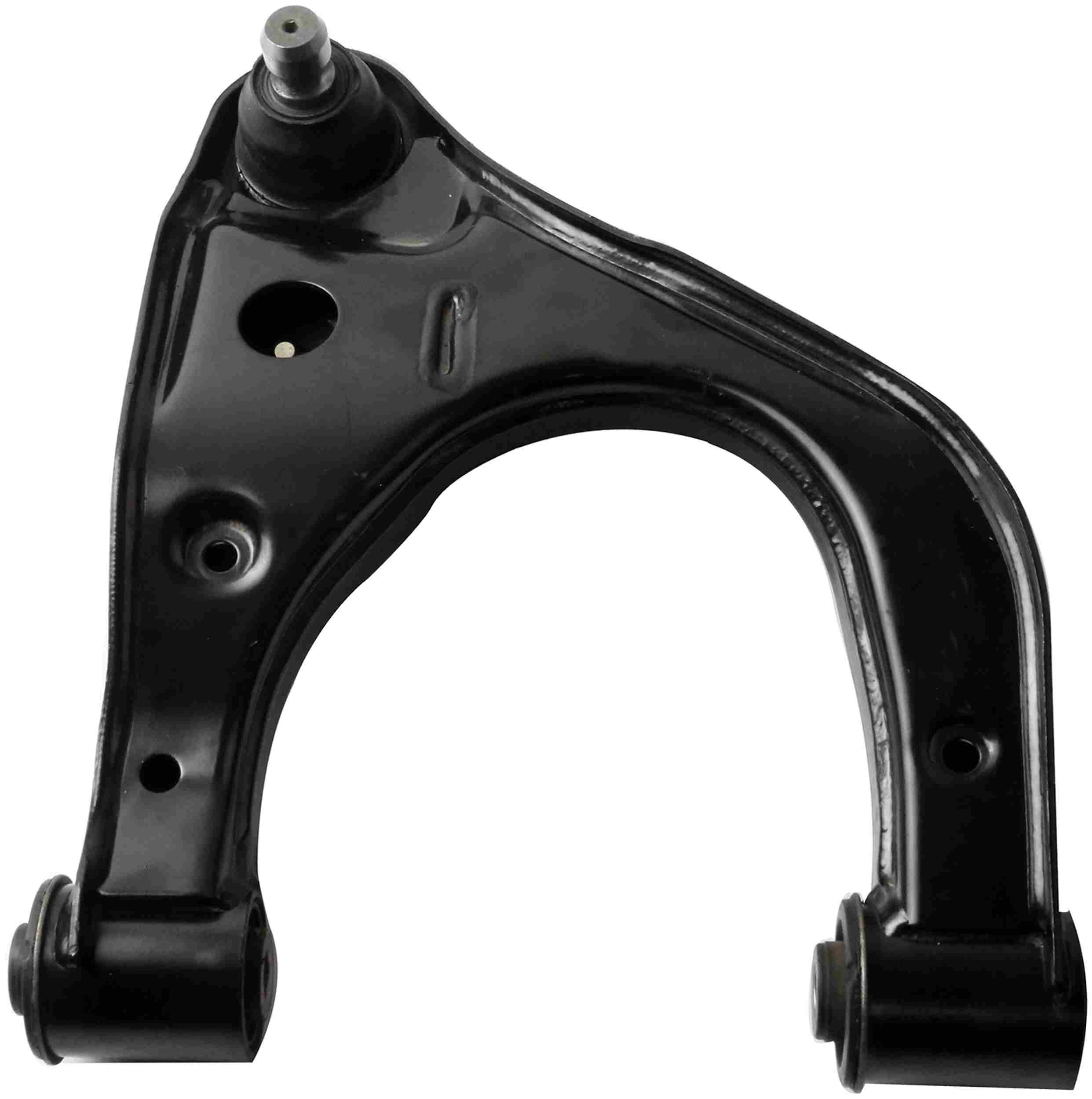 Delphi Control Arm and Ball Joint Assembly  top view frsport TC7293