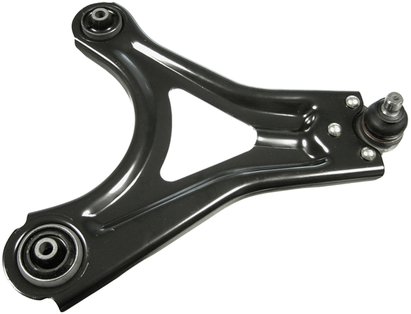 Delphi Control Arm and Ball Joint Assembly TC730