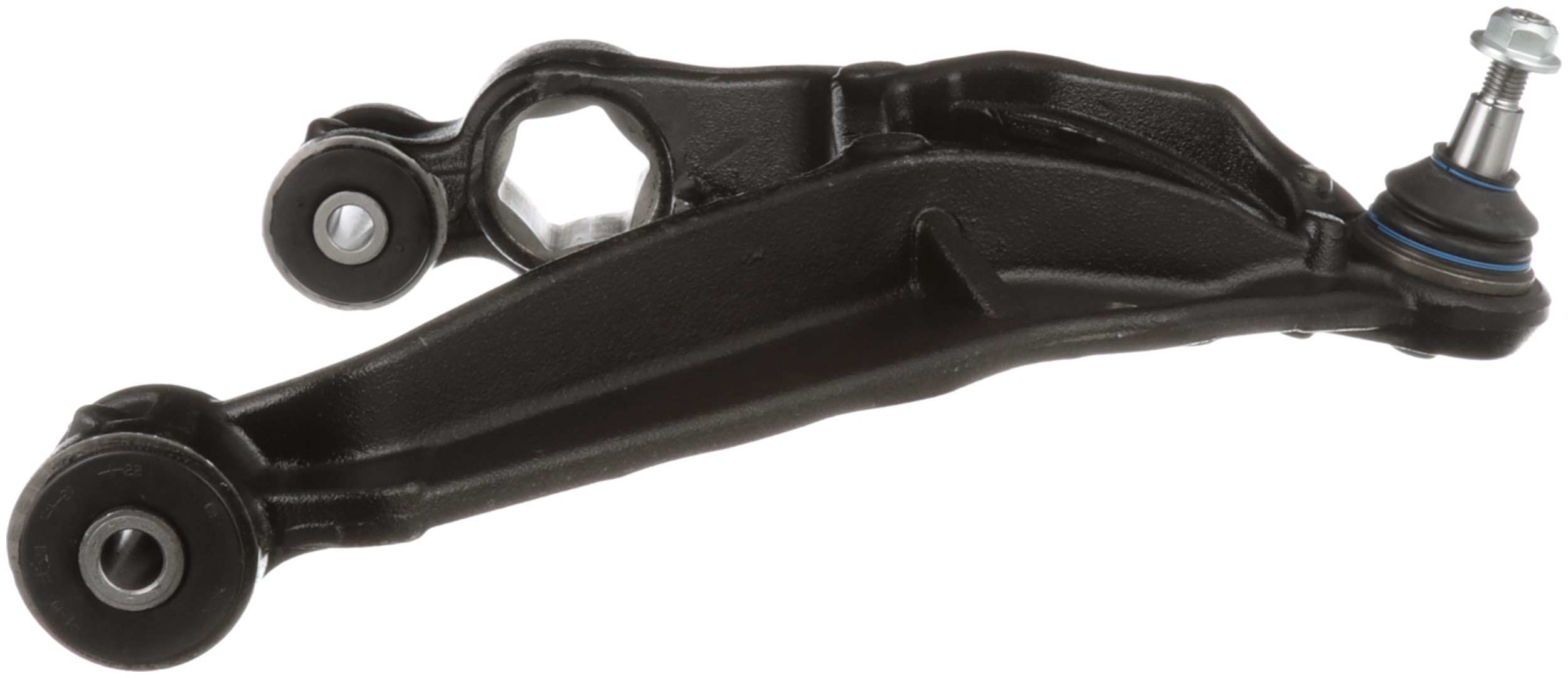 Delphi Control Arm and Ball Joint Assembly TC7426