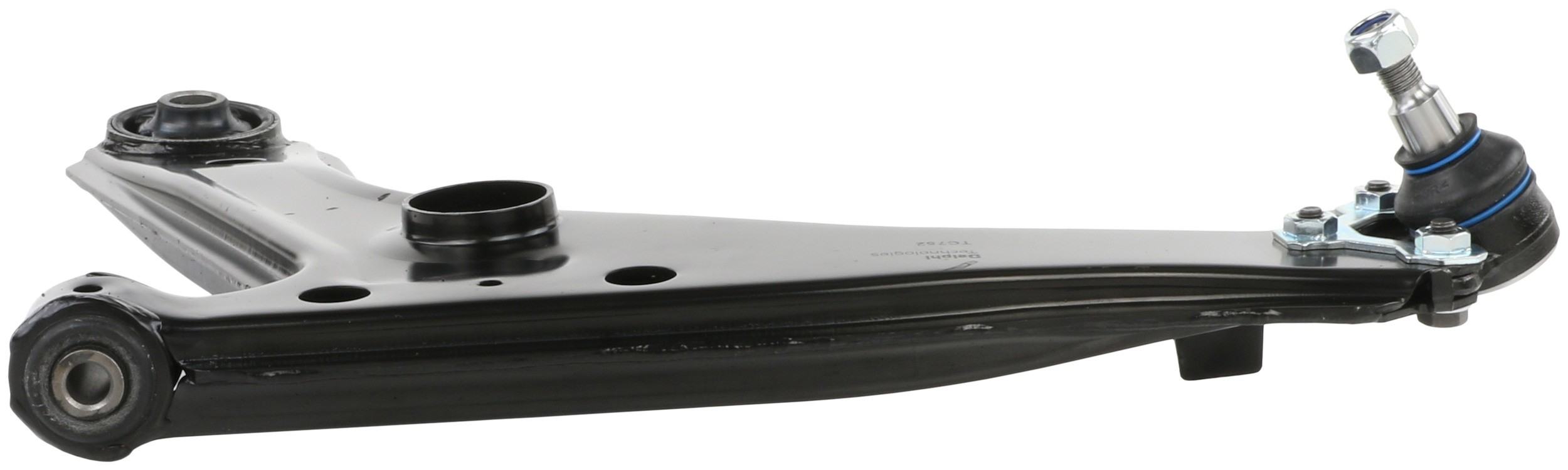 Delphi Control Arm and Ball Joint Assembly TC752