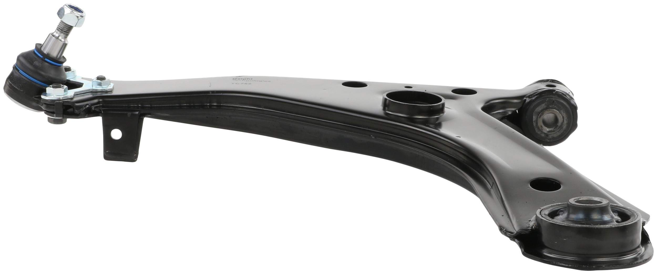 Delphi Control Arm and Ball Joint Assembly TC752