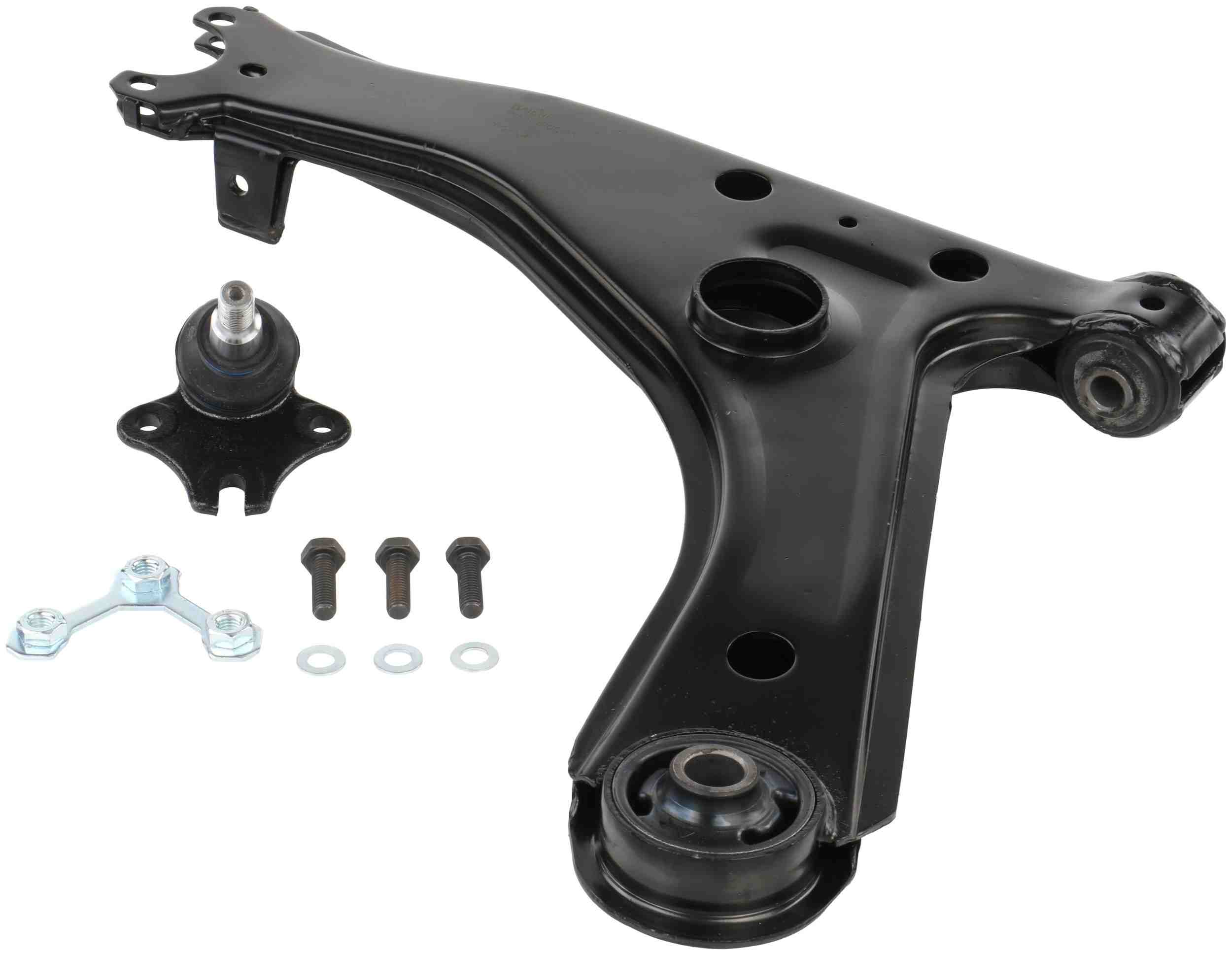 Delphi Control Arm and Ball Joint Assembly TC752